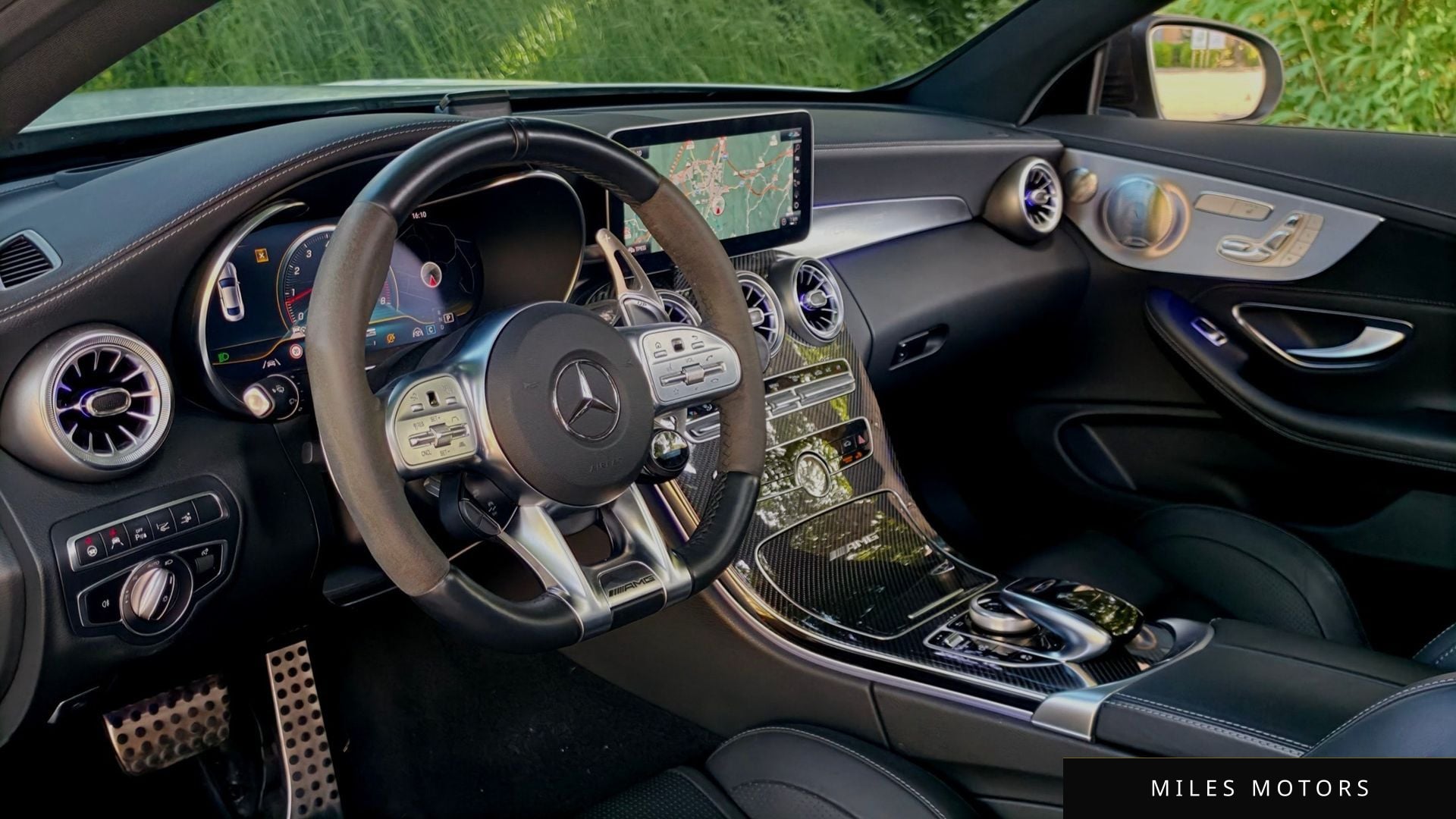 Mercedes-Benz C-Class W205 2020 — миниатюра 11