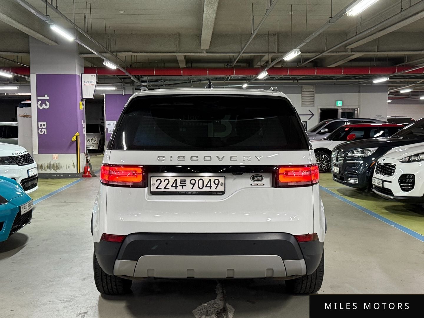 Land Rover Discovery 2019 — миниатюра 2