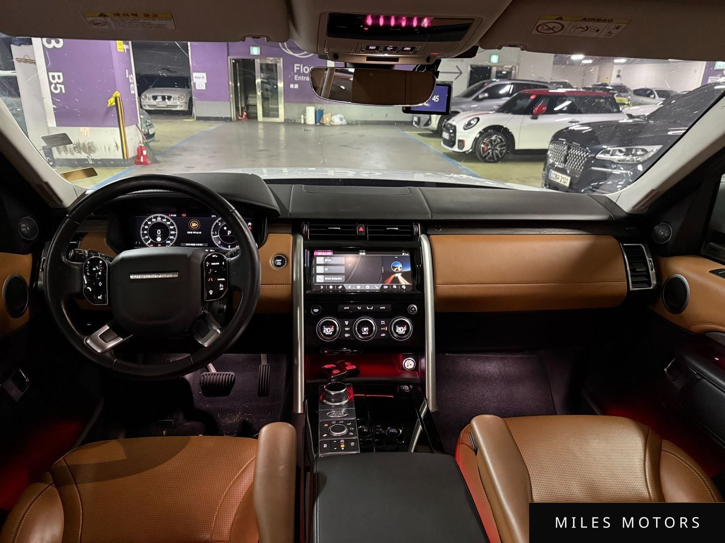 Land Rover Discovery 2019 — миниатюра 7