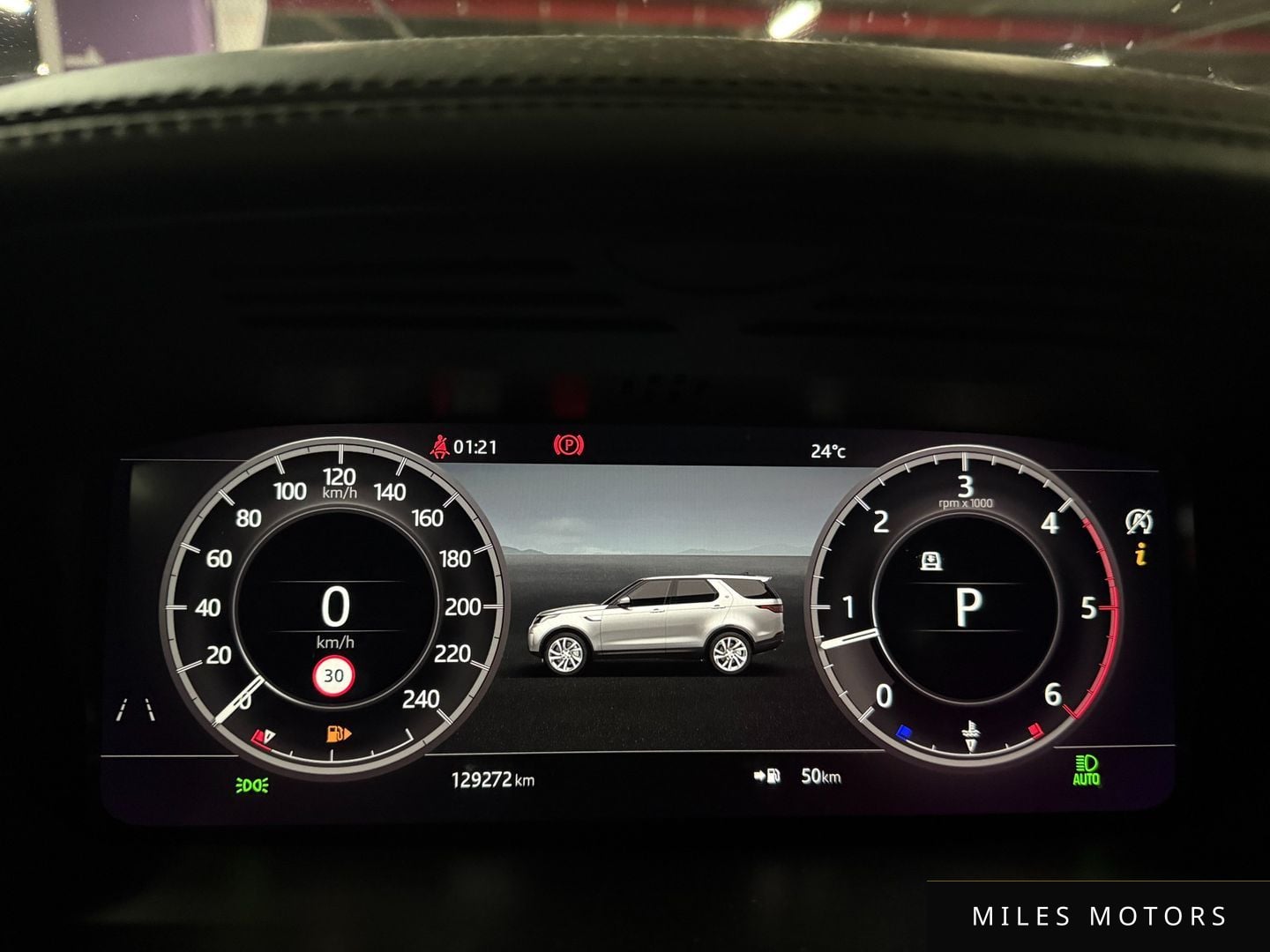 Land Rover Discovery 2019 — миниатюра 8