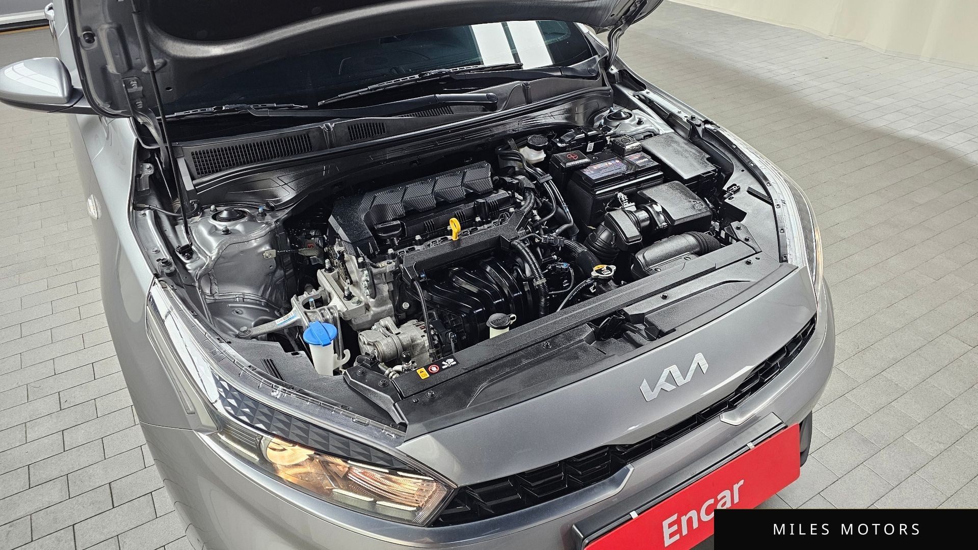 Kia K3 2023 — миниатюра 6