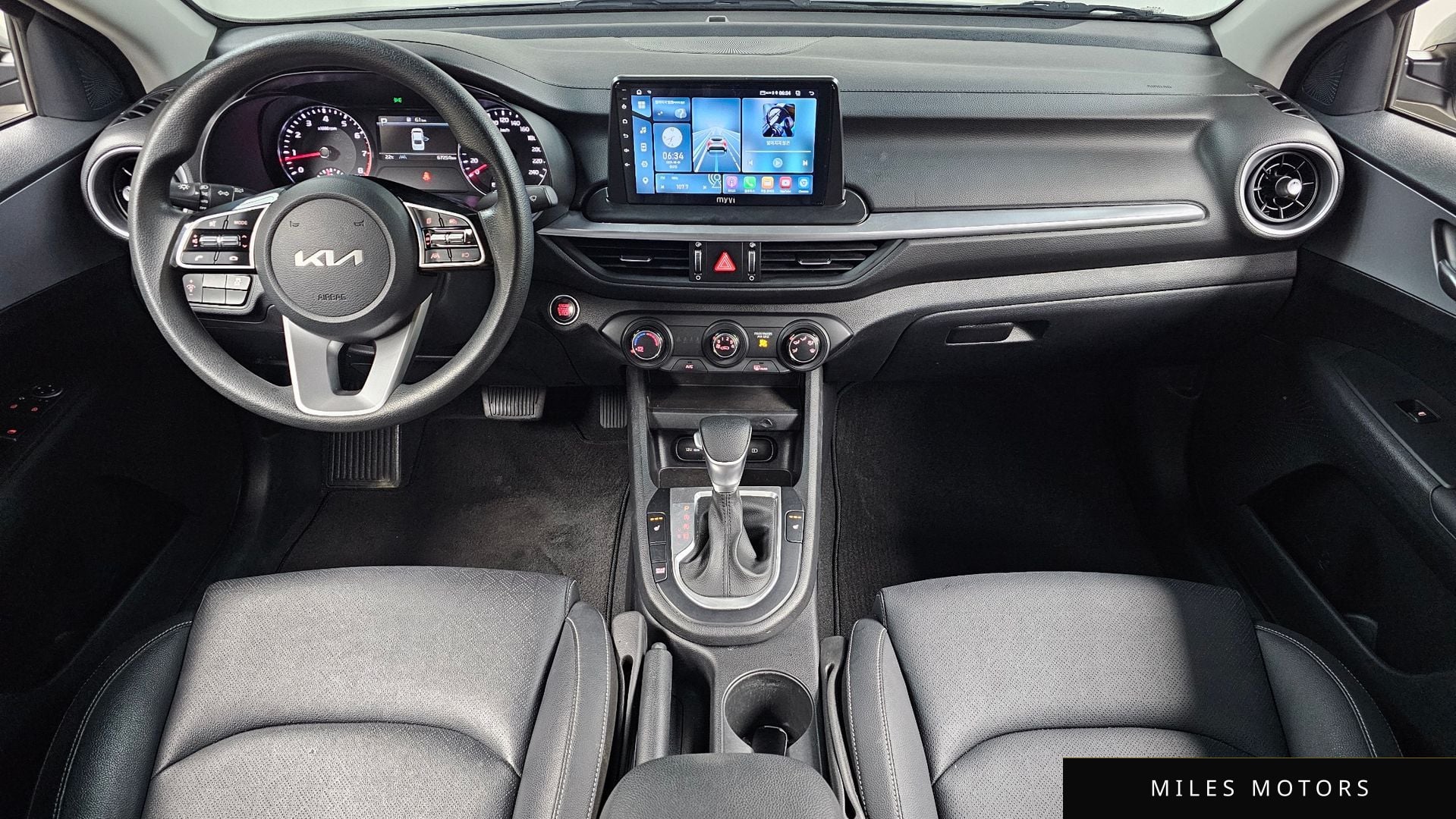 Kia K3 2023 — миниатюра 10