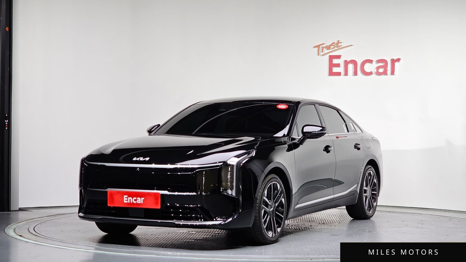 Kia K8 2026 — фото 1 из 12