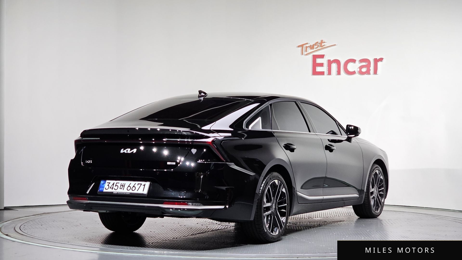 Kia K8 2026 — миниатюра 2