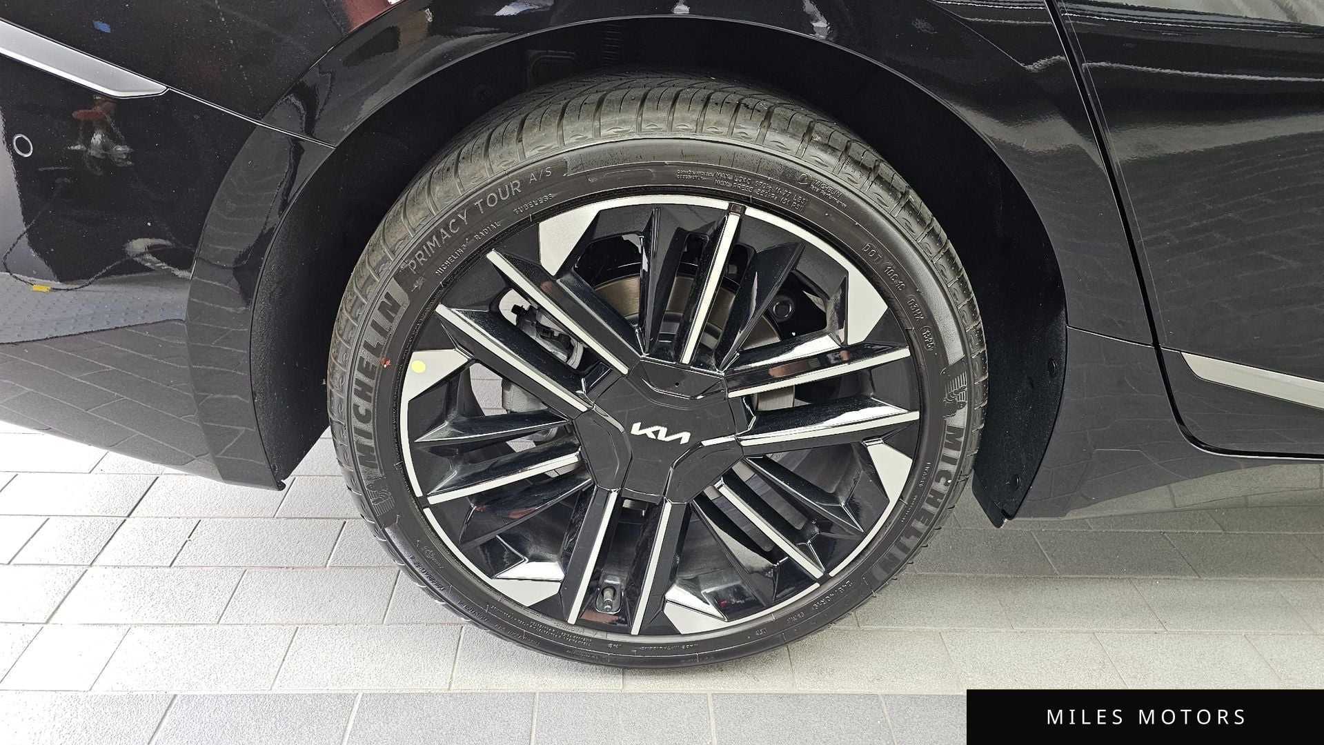 Kia K8 2026 — миниатюра 5