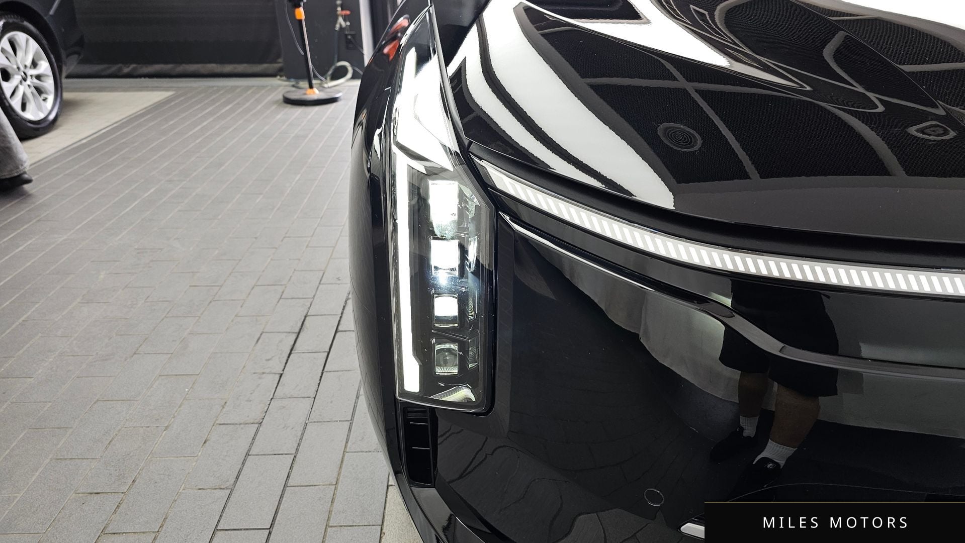 Kia K8 2026 — миниатюра 8