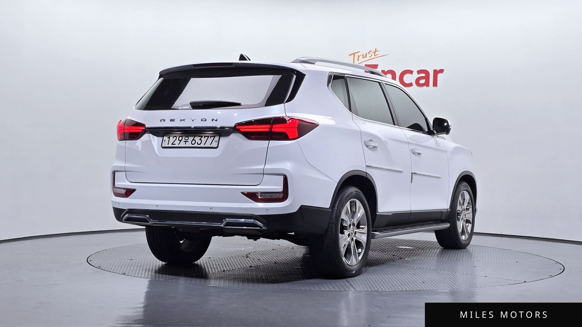 KG Mobility Rexton 2022 — миниатюра 2