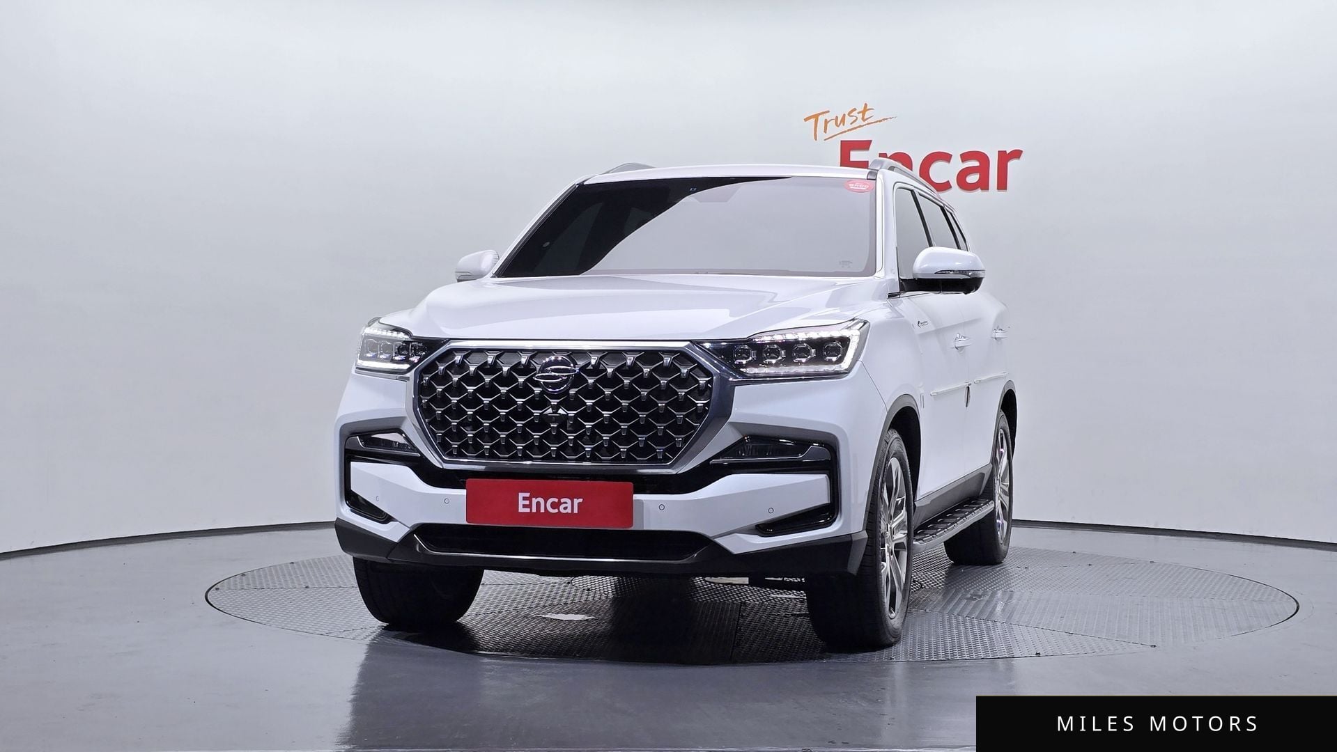 KG Mobility Rexton 2022 — миниатюра 3