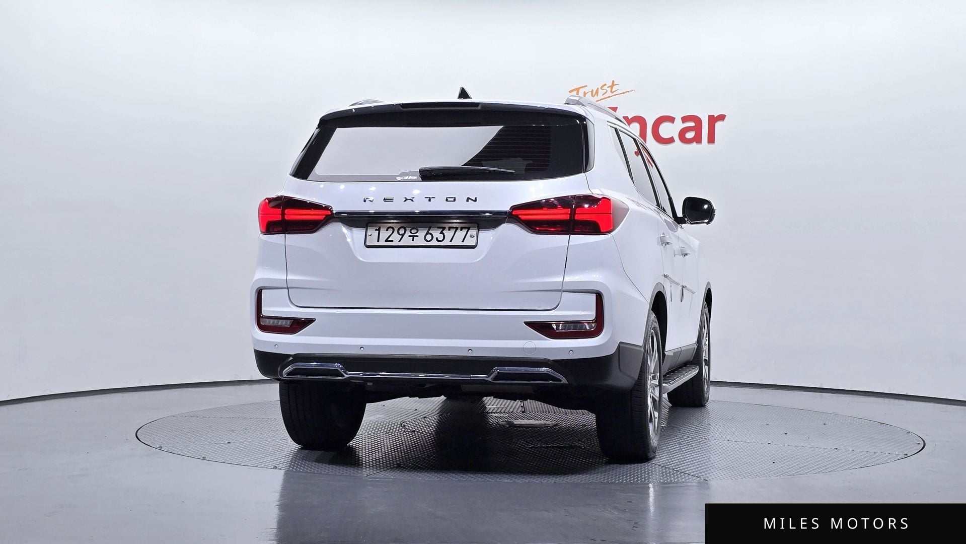 KG Mobility Rexton 2022 — миниатюра 4