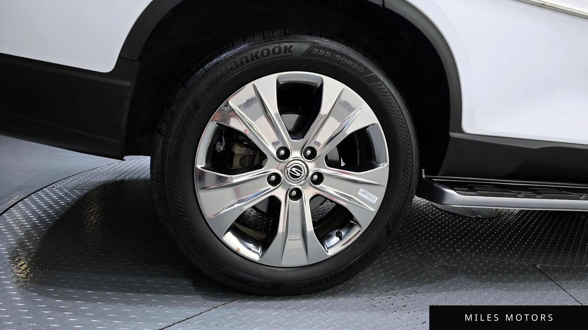 KG Mobility Rexton 2022 — миниатюра 5
