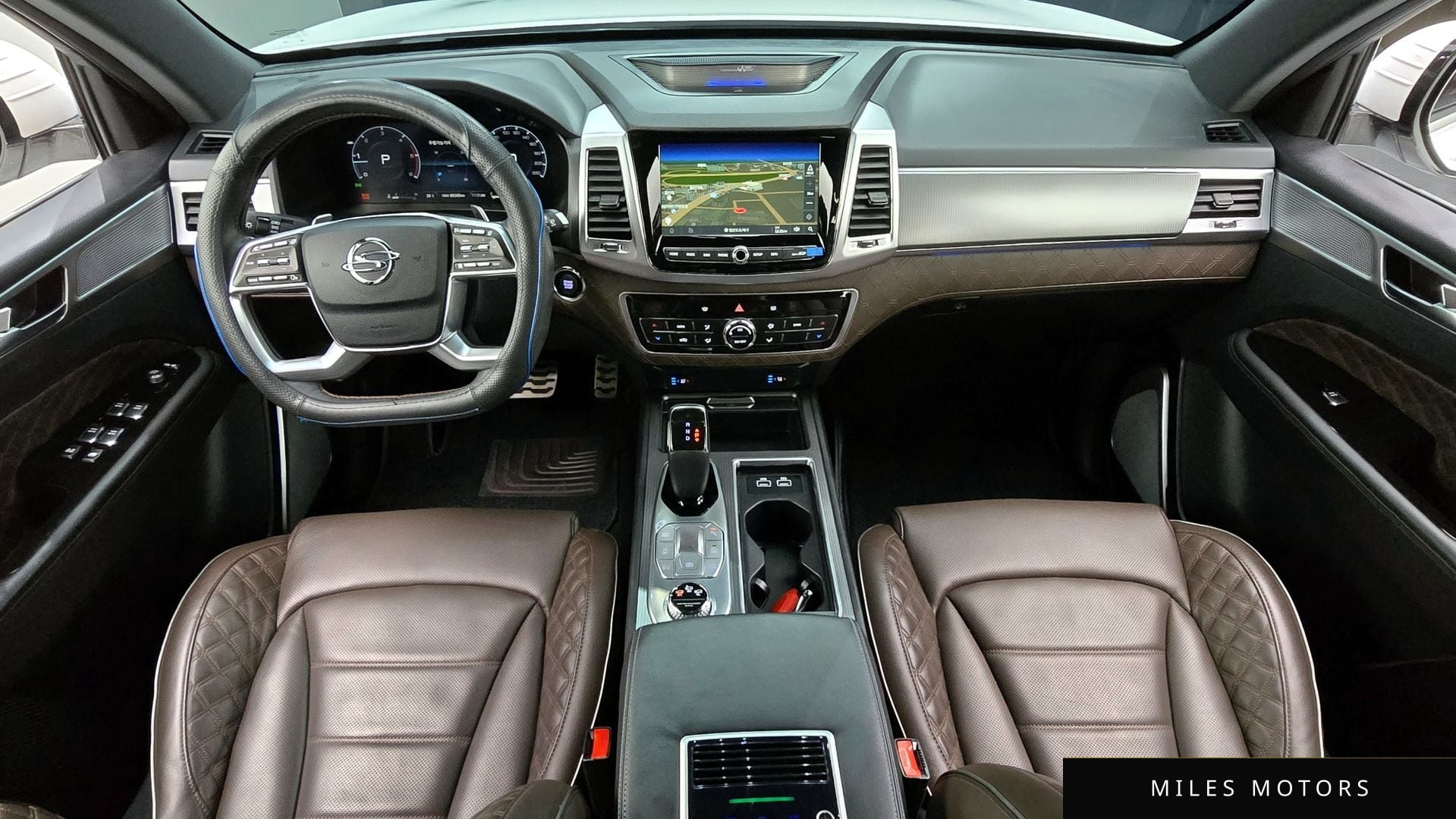 KG Mobility Rexton 2022 — миниатюра 10