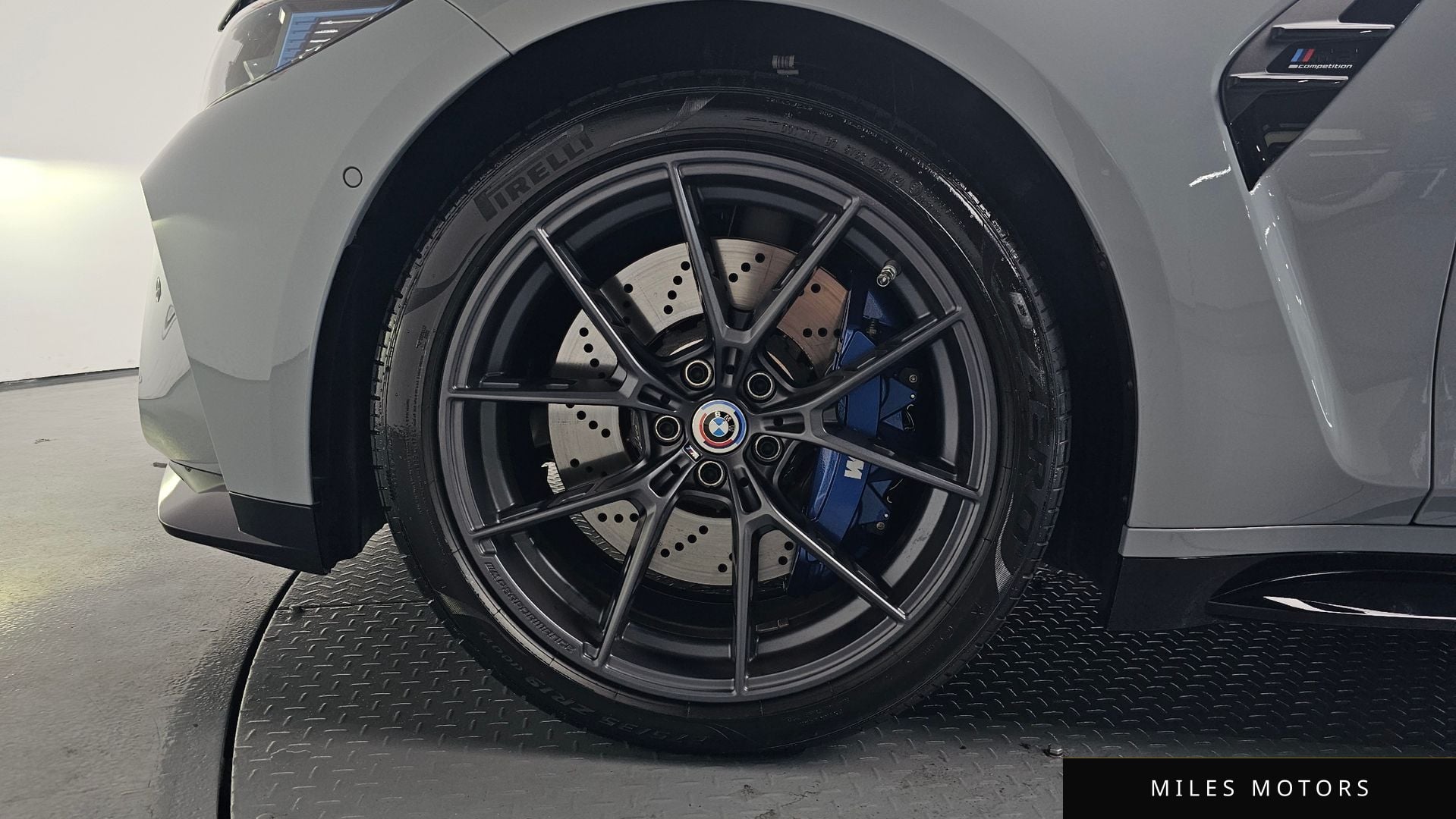 BMW M3 (G80) 2025 — миниатюра 4