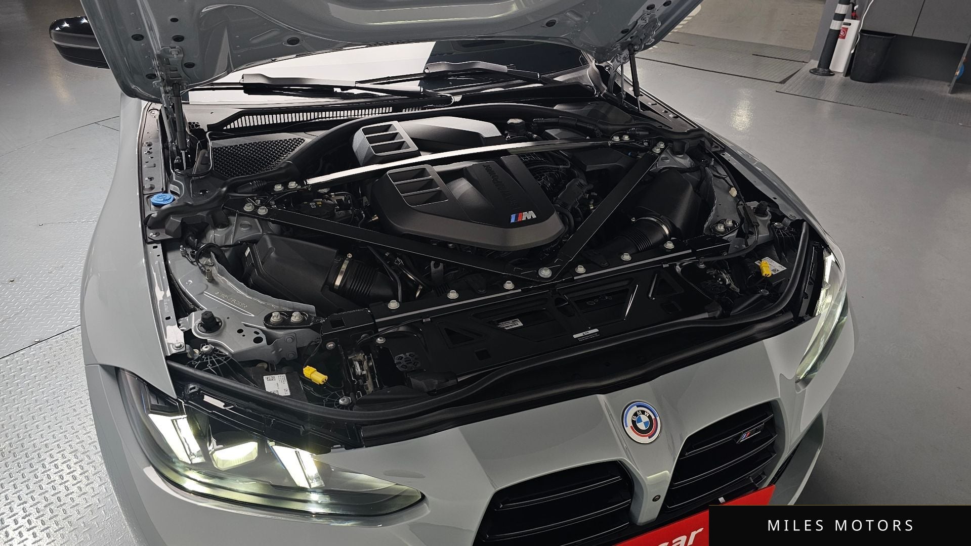 BMW M3 (G80) 2025 — миниатюра 5
