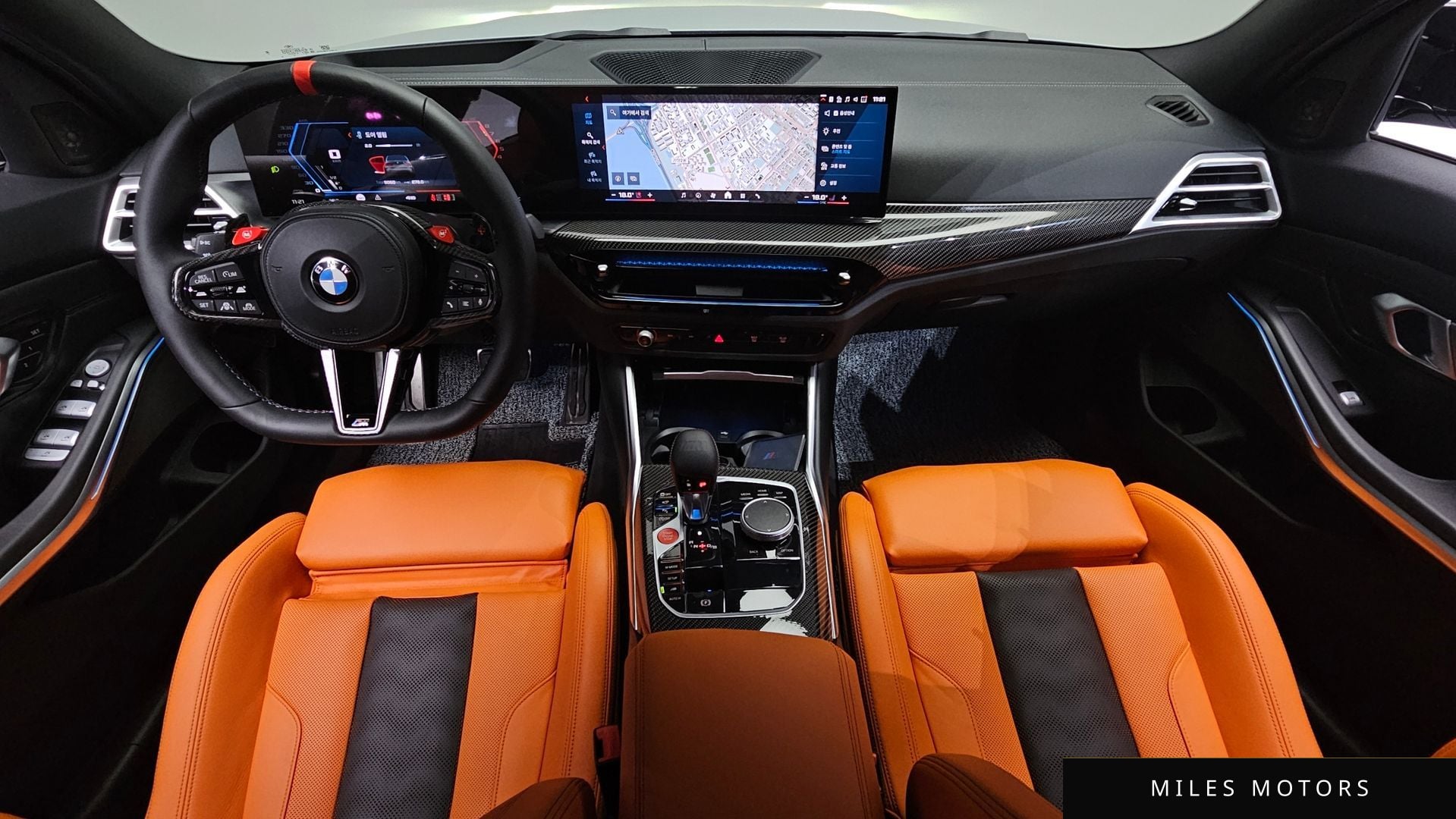 BMW M3 (G80) 2025 — миниатюра 9