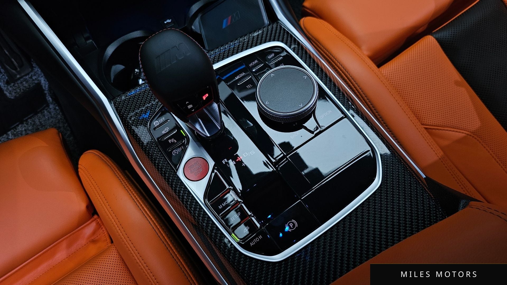 BMW M3 (G80) 2025 — миниатюра 11