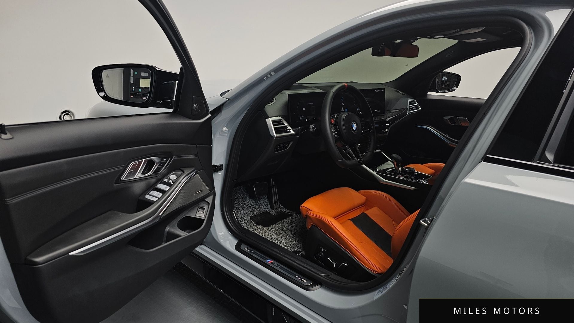 BMW M3 (G80) 2025 — миниатюра 12