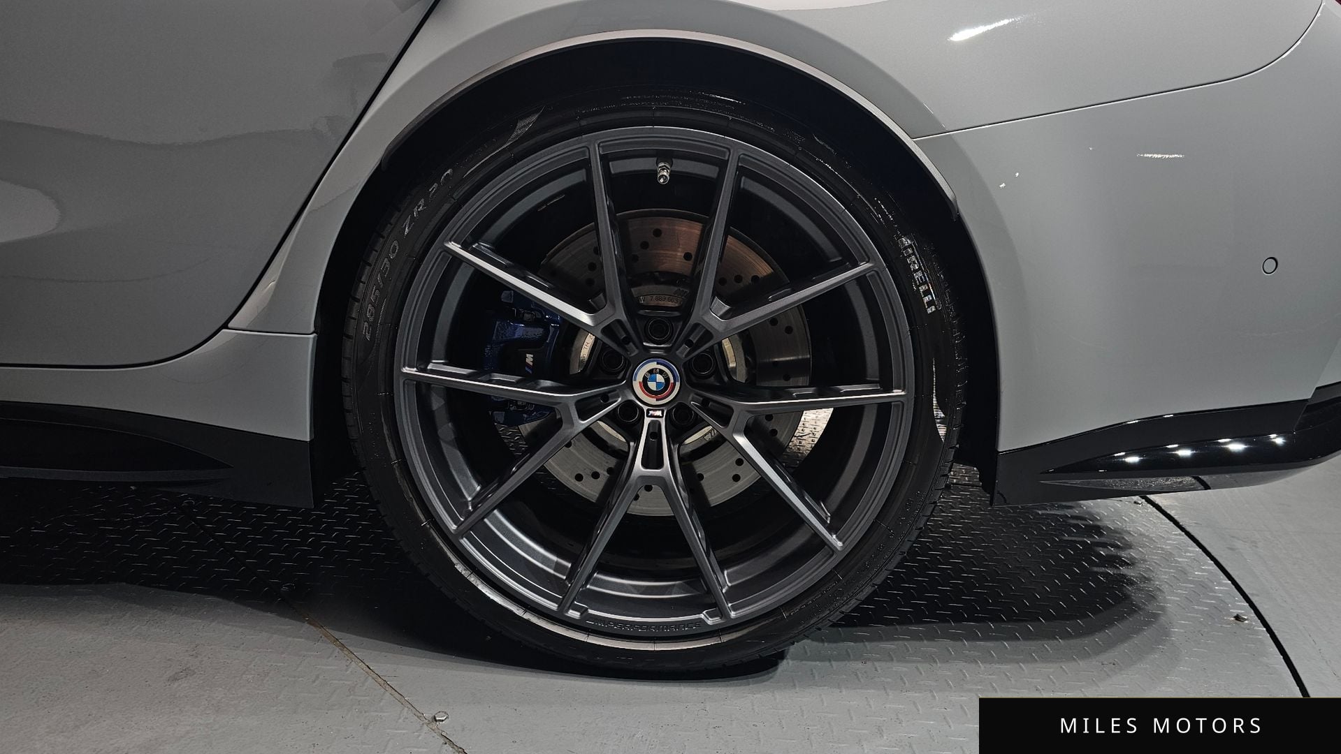 BMW M3 (G80) 2025 — миниатюра 6