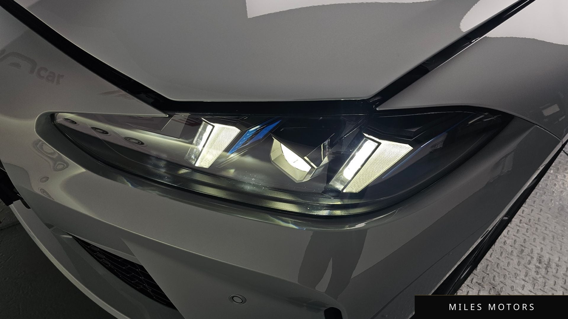 BMW M3 (G80) 2025 — миниатюра 7