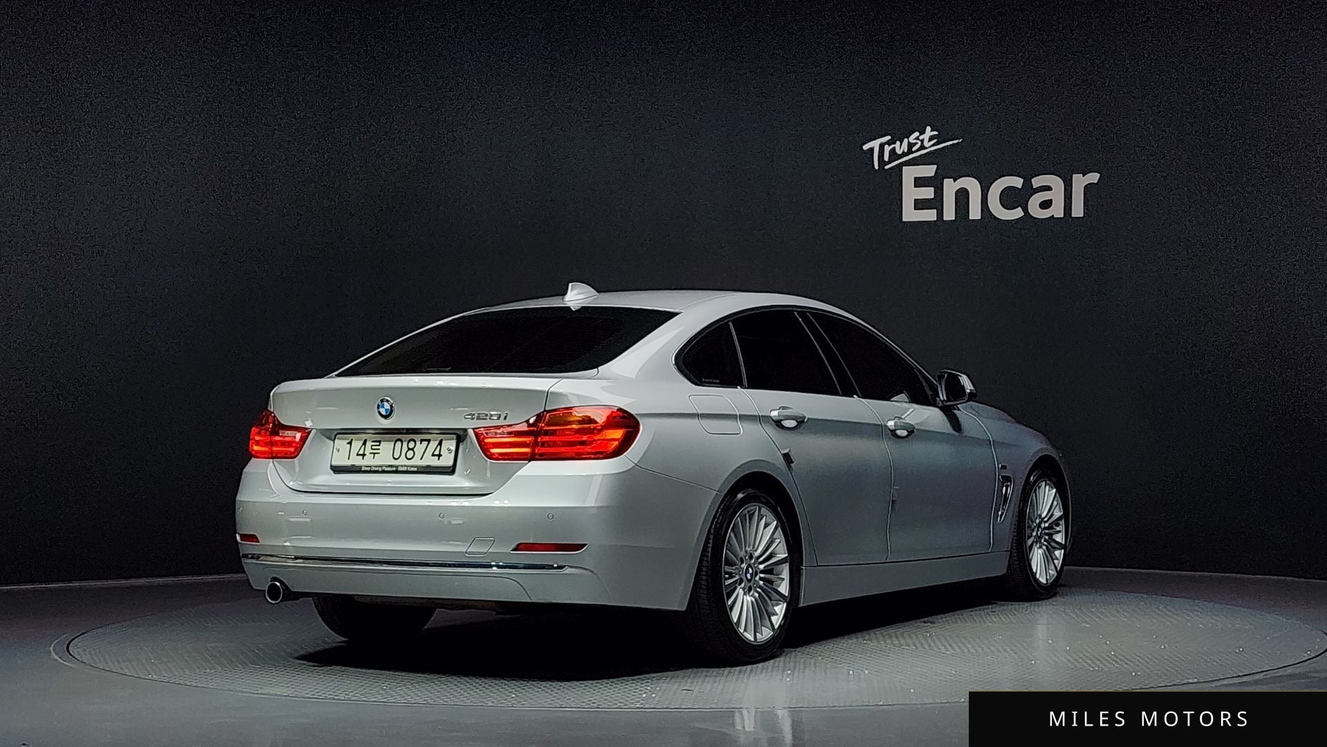 BMW 4 Series (F32) 2015 — миниатюра 2