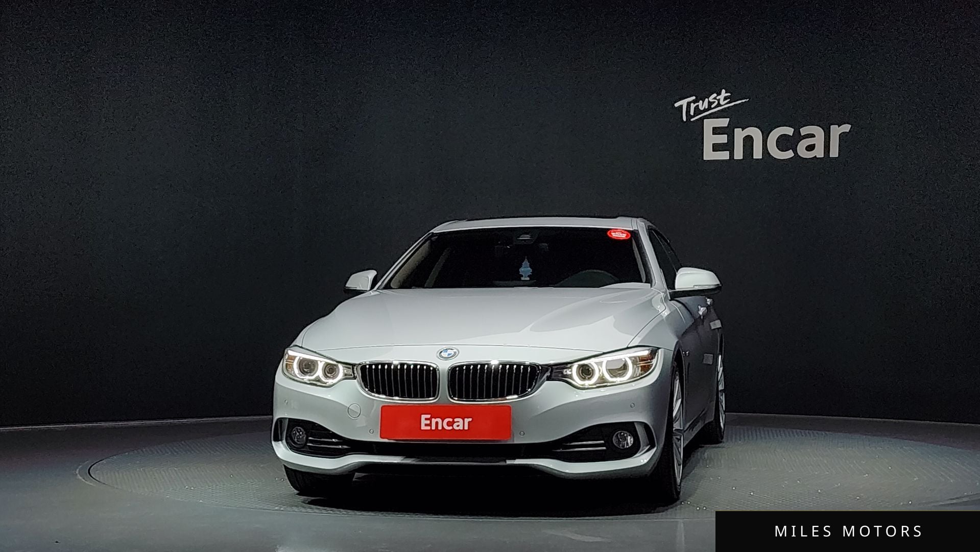 BMW 4 Series (F32) 2015 — миниатюра 3