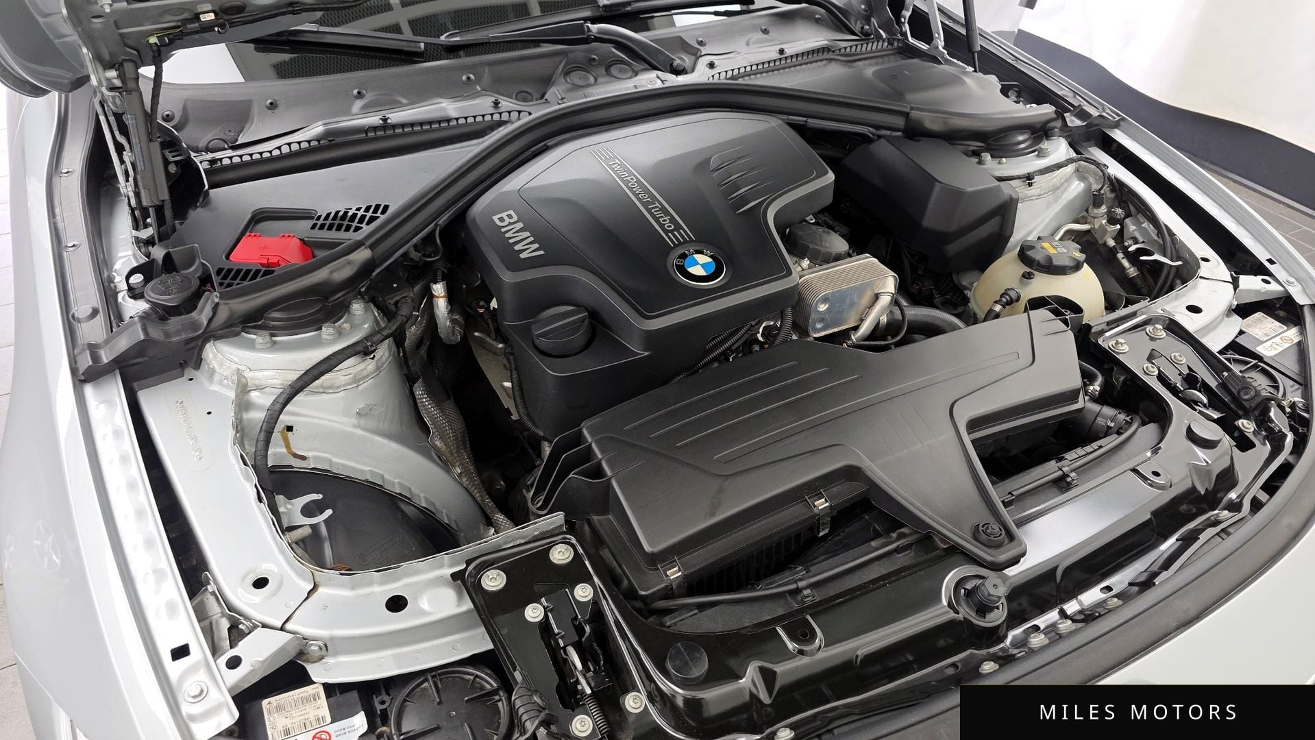 BMW 4 Series (F32) 2015 — миниатюра 6