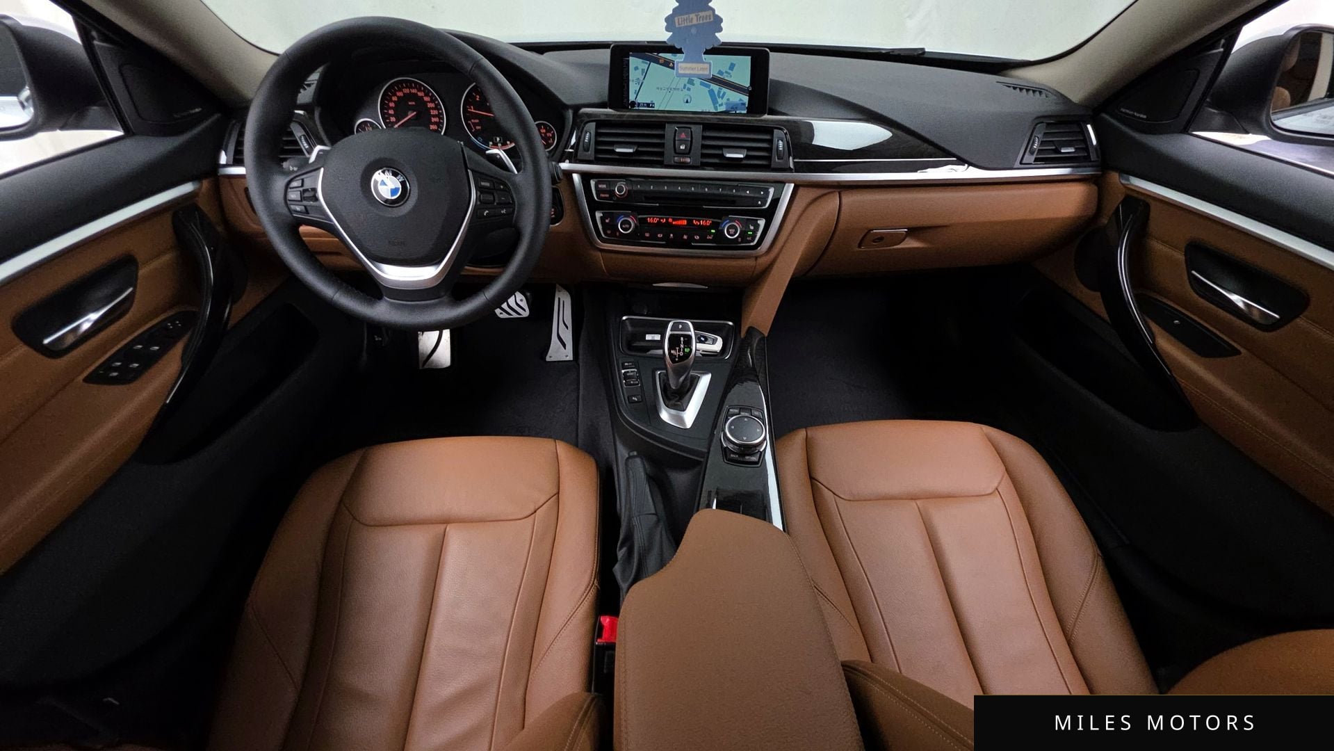 BMW 4 Series (F32) 2015 — миниатюра 7