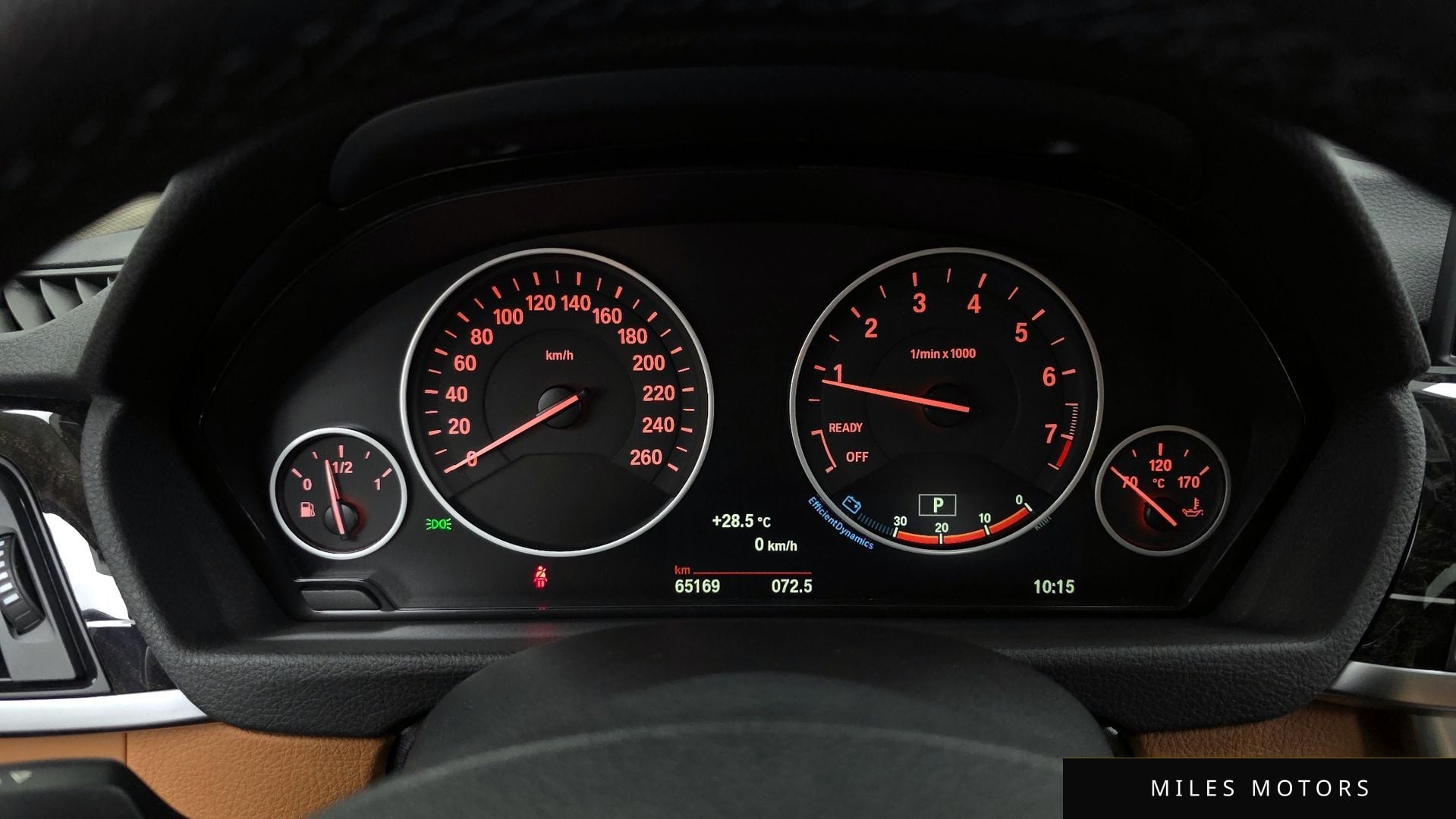 BMW 4 Series (F32) 2015 — миниатюра 8