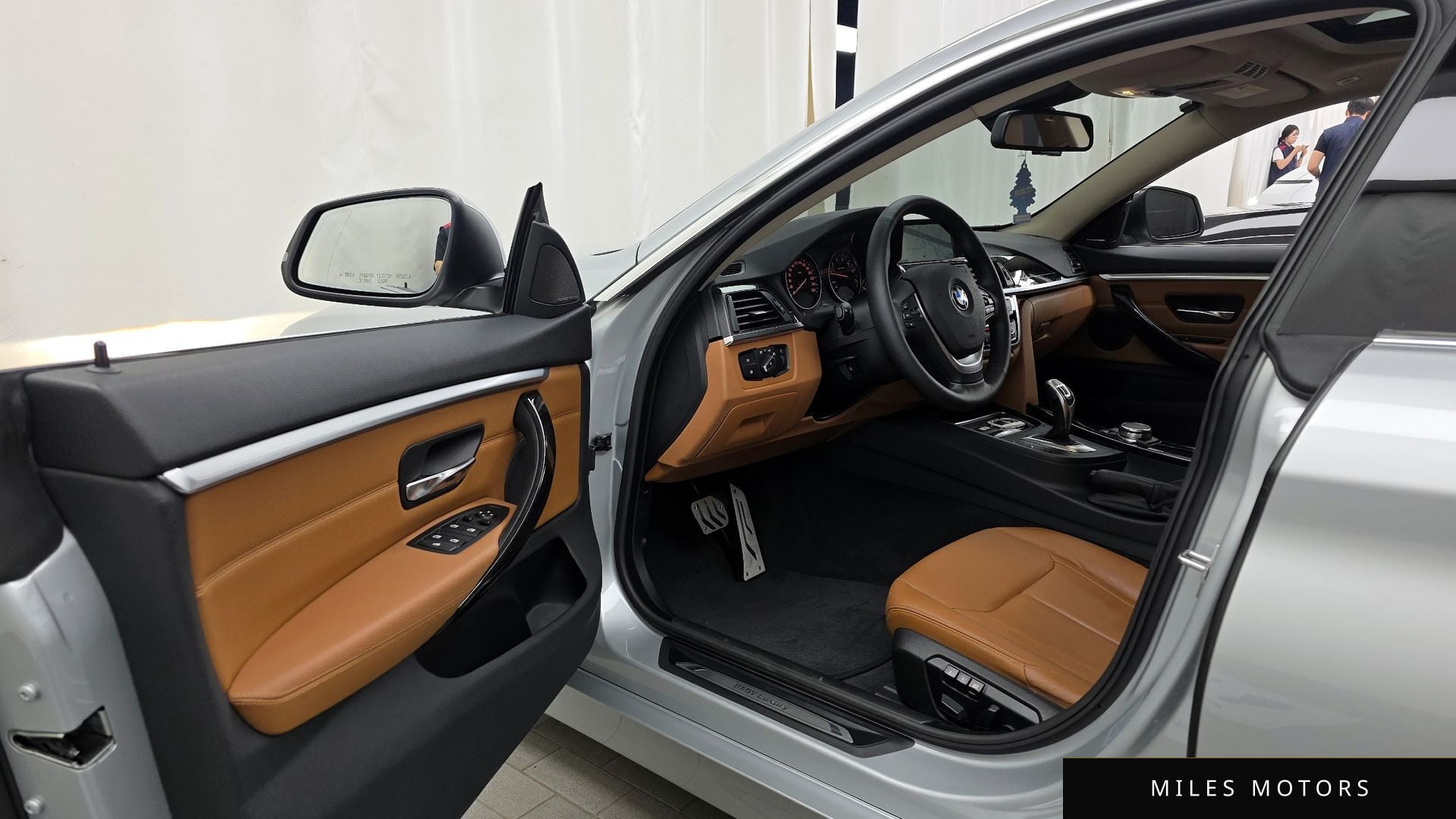 BMW 4 Series (F32) 2015 — миниатюра 10