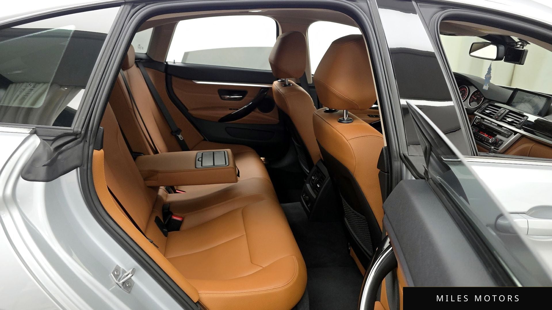 BMW 4 Series (F32) 2015 — миниатюра 12