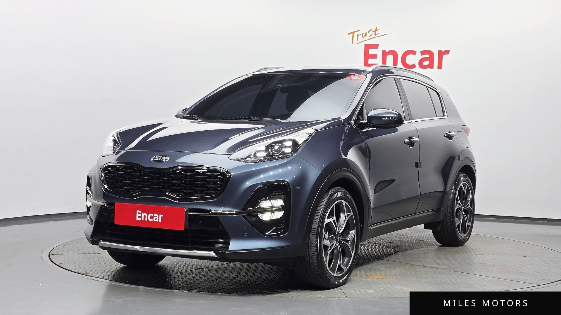 Kia Sportage 2019 — фото 1 из 12