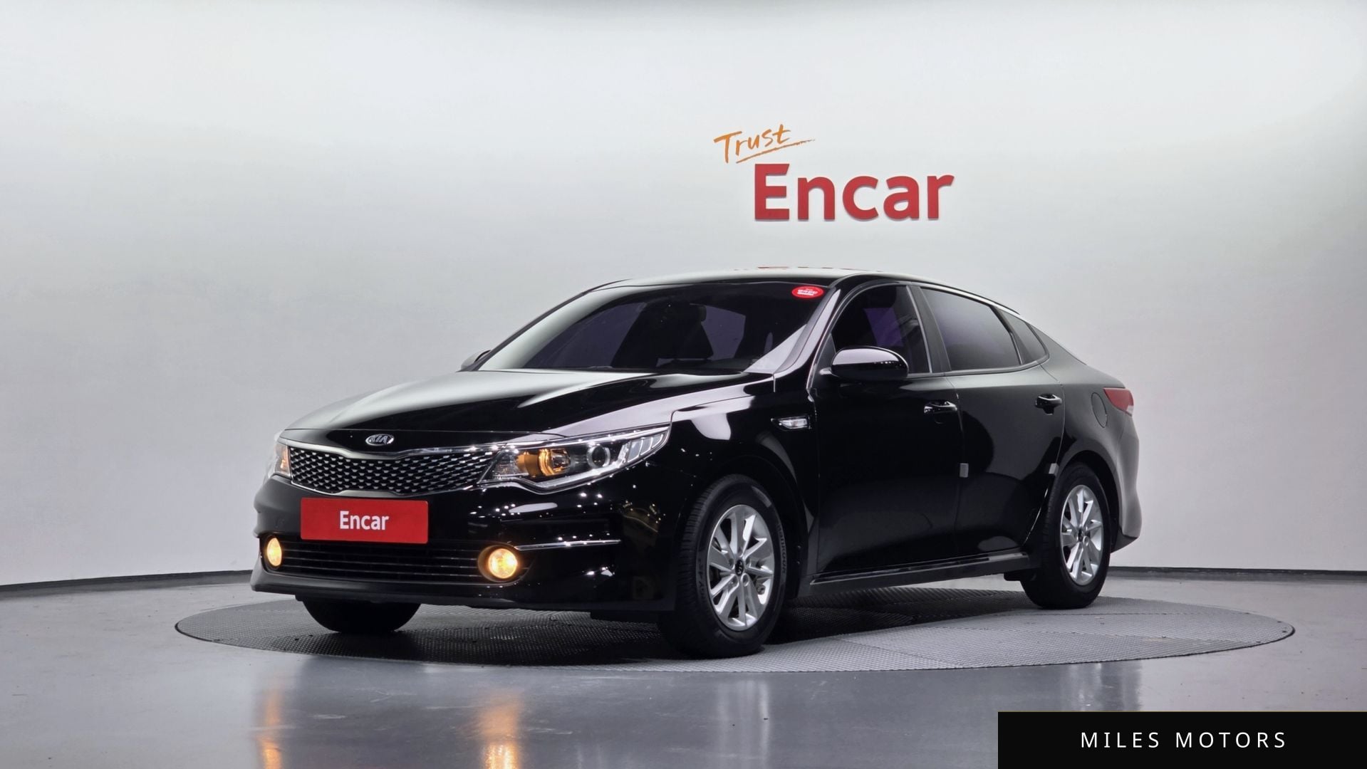 Kia K5 2016 — фото 1 из 12