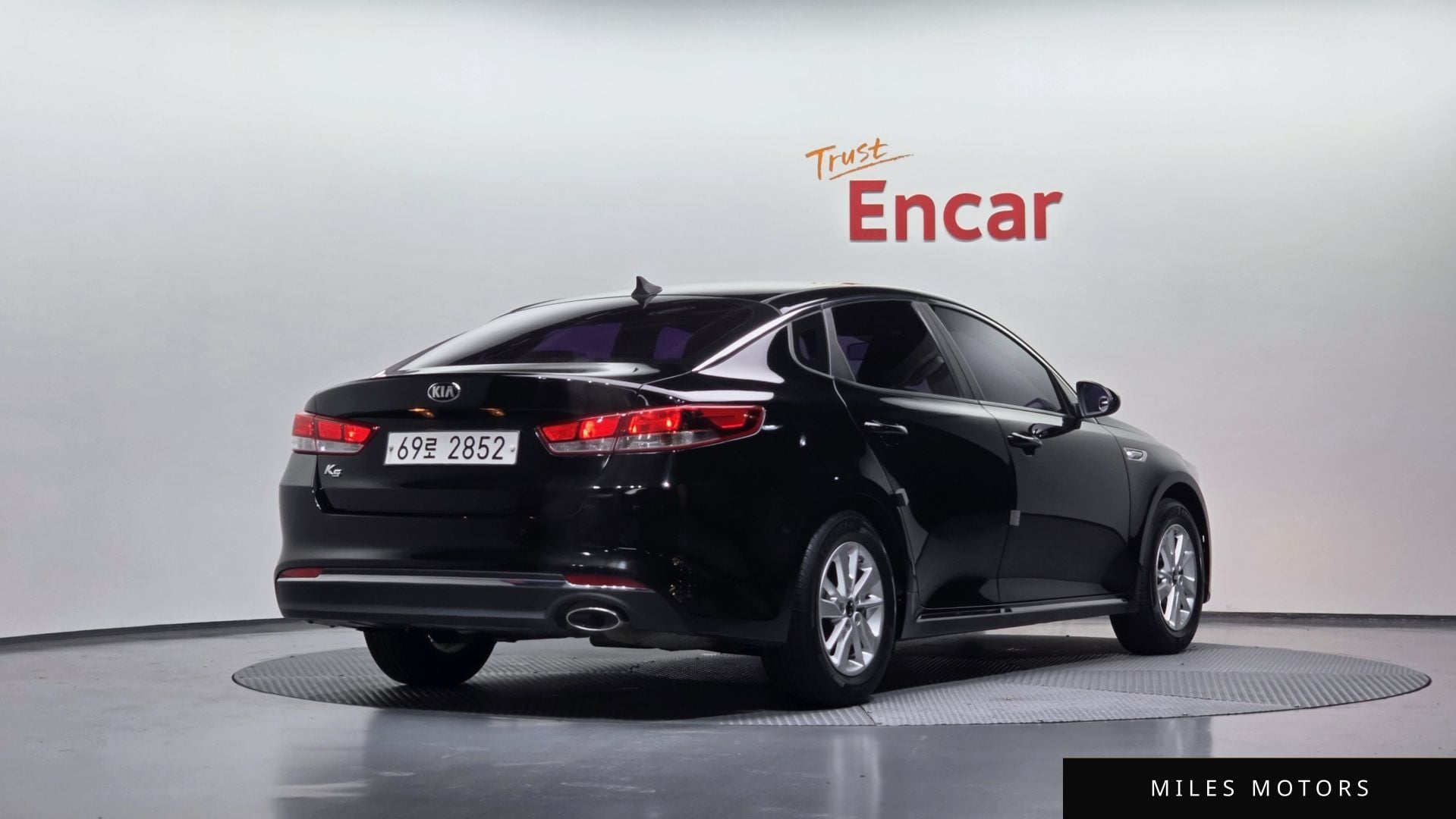 Kia K5 2016 — миниатюра 2