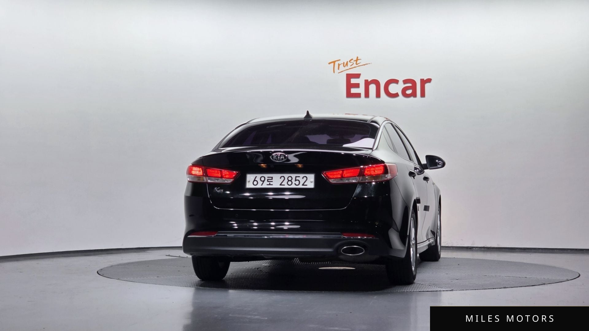Kia K5 2016 — миниатюра 4