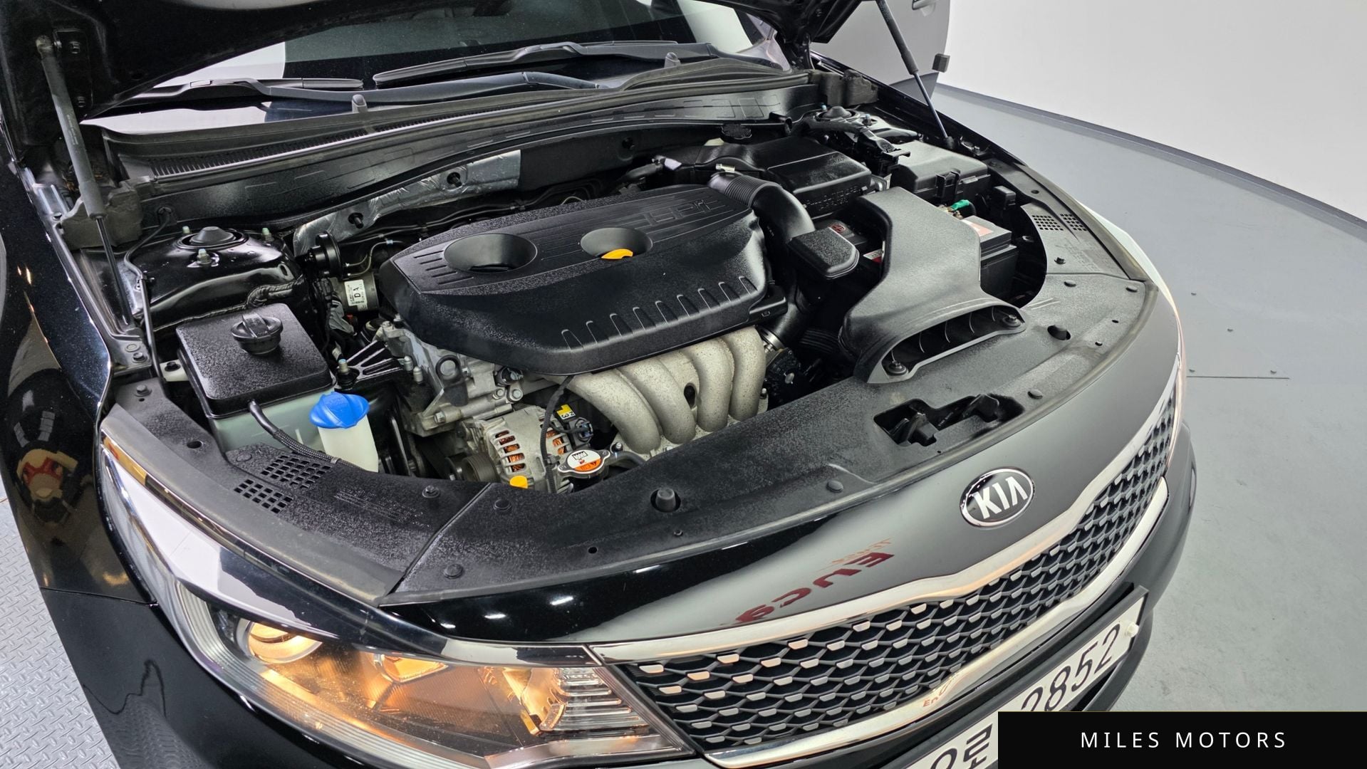 Kia K5 2016 — миниатюра 6