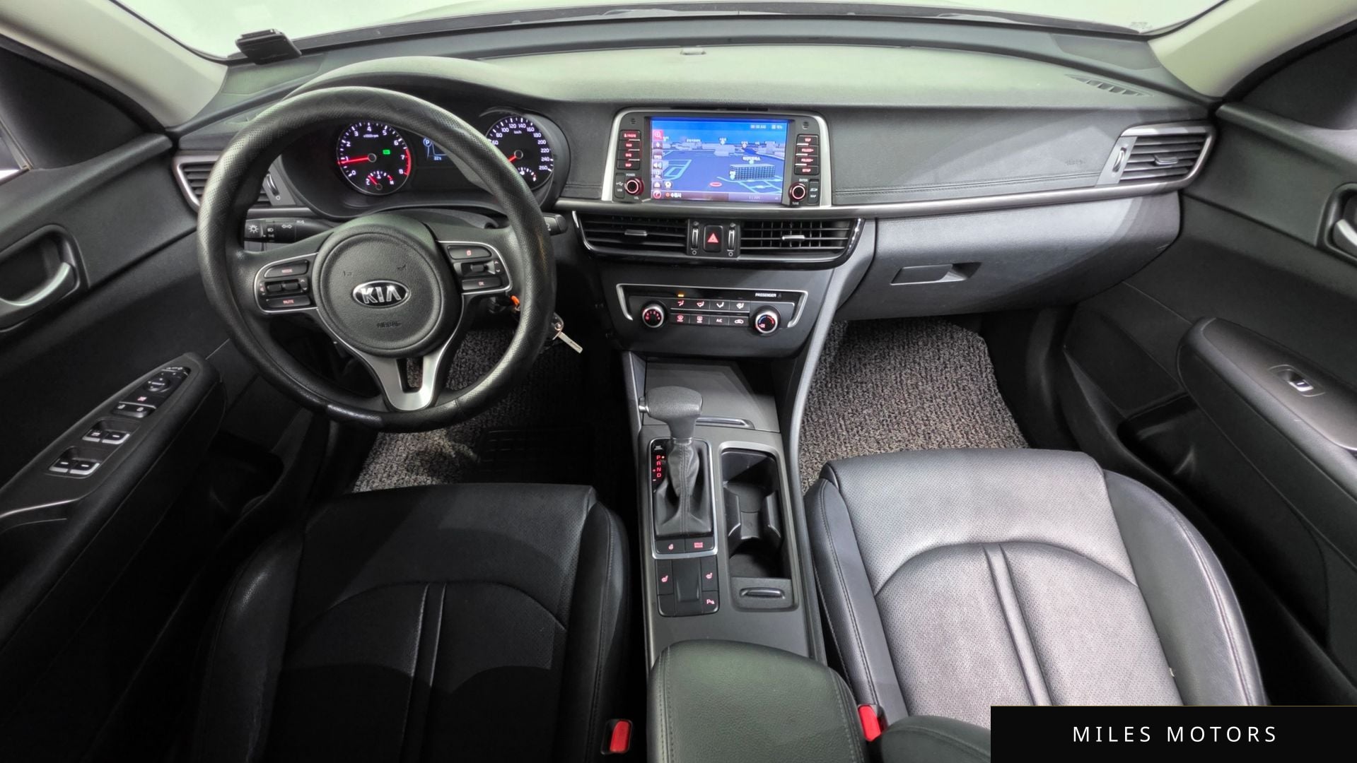 Kia K5 2016 — миниатюра 10
