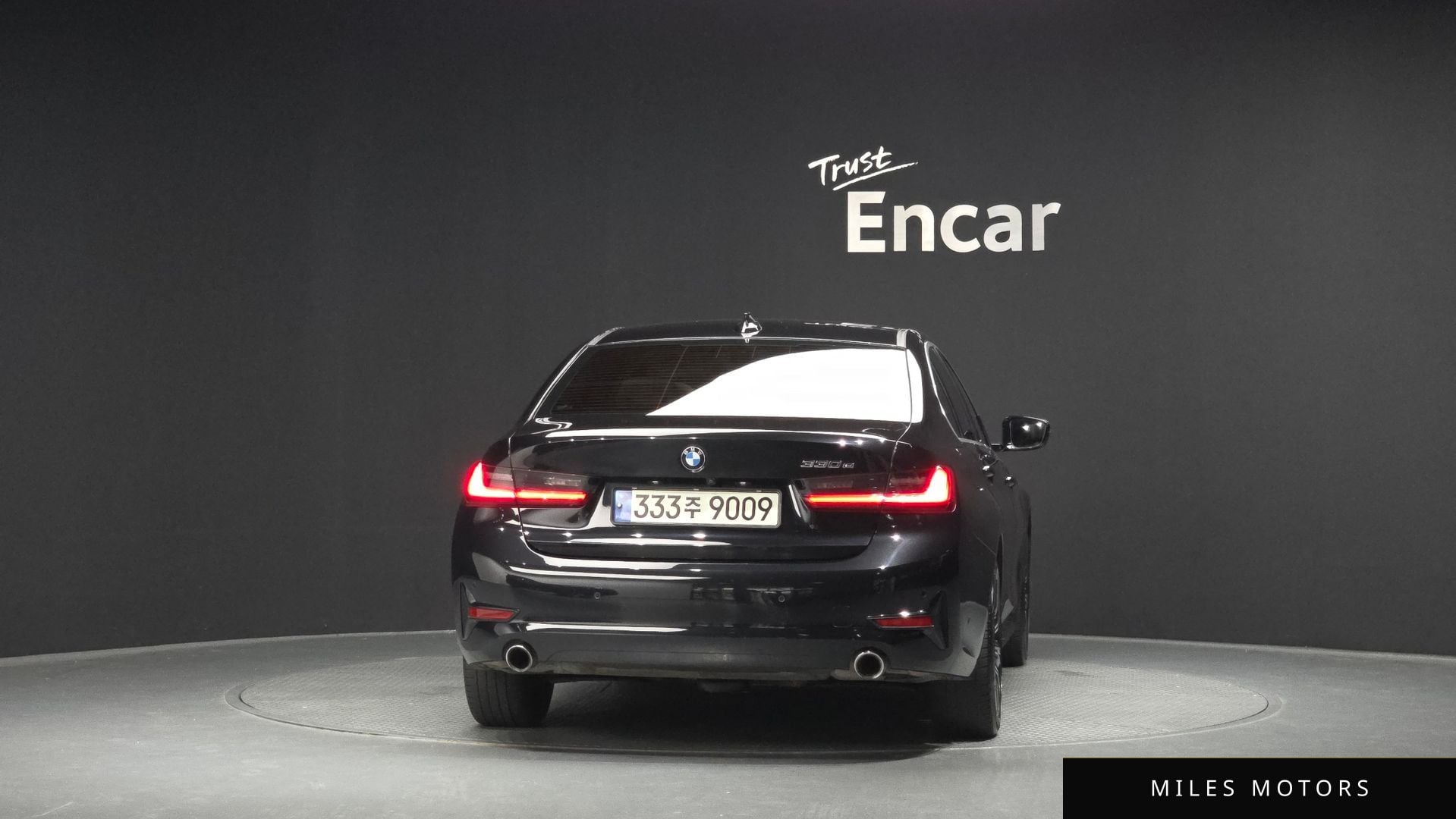 BMW 3 Series (G20) 2020 — миниатюра 3