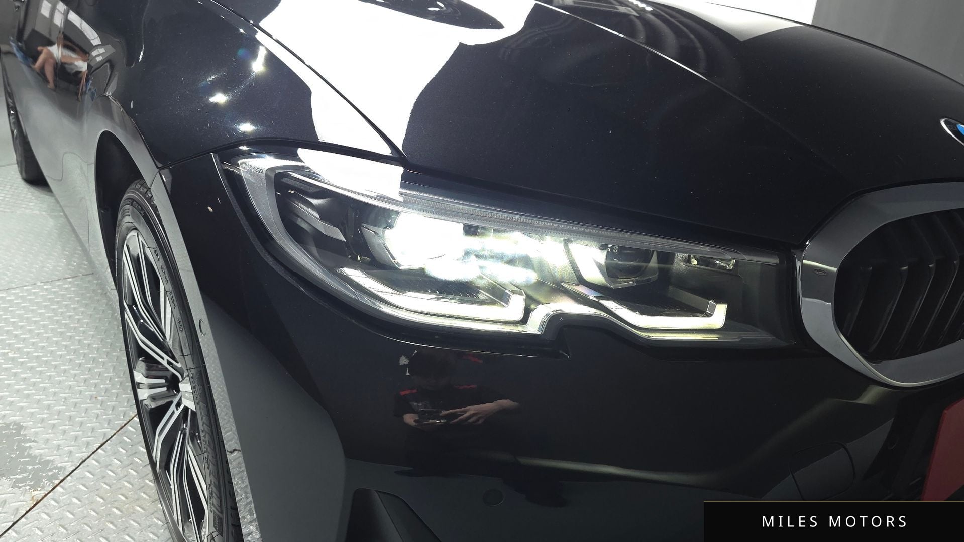 BMW 3 Series (G20) 2020 — миниатюра 7