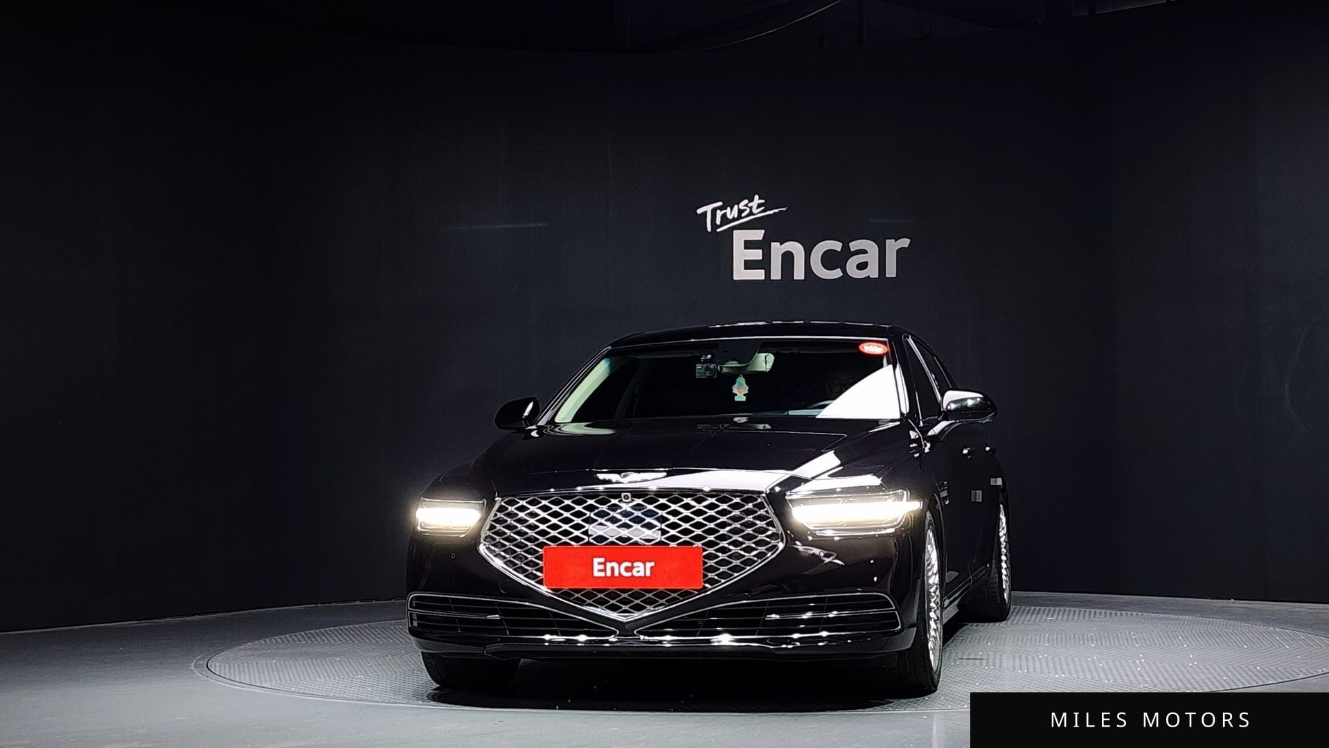 Genesis G90 2020 — миниатюра 3