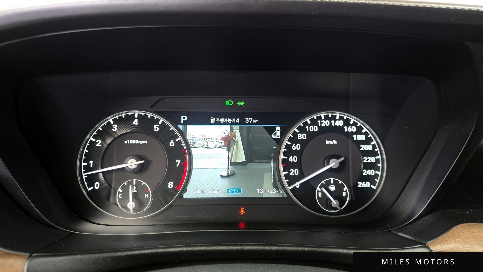 Genesis G90 2020 — миниатюра 11
