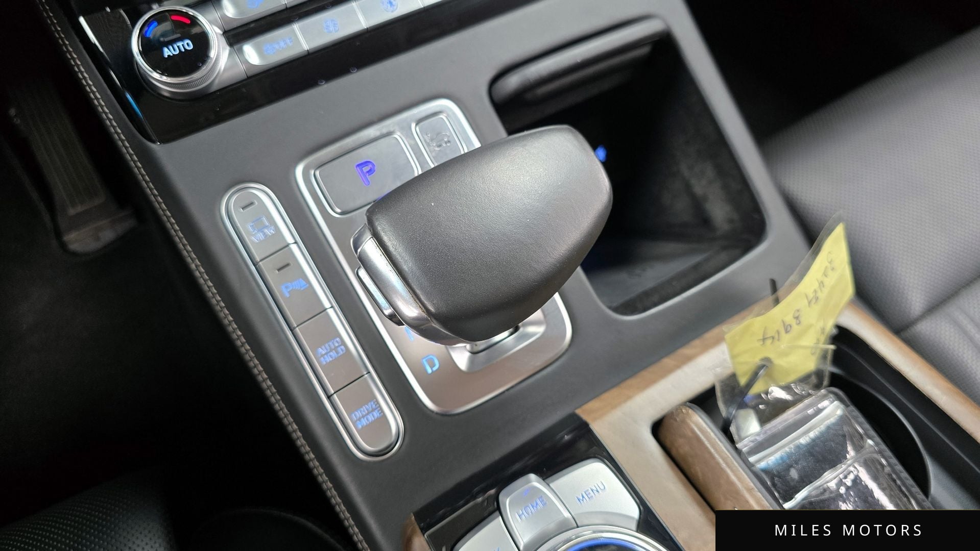Genesis G90 2020 — миниатюра 12
