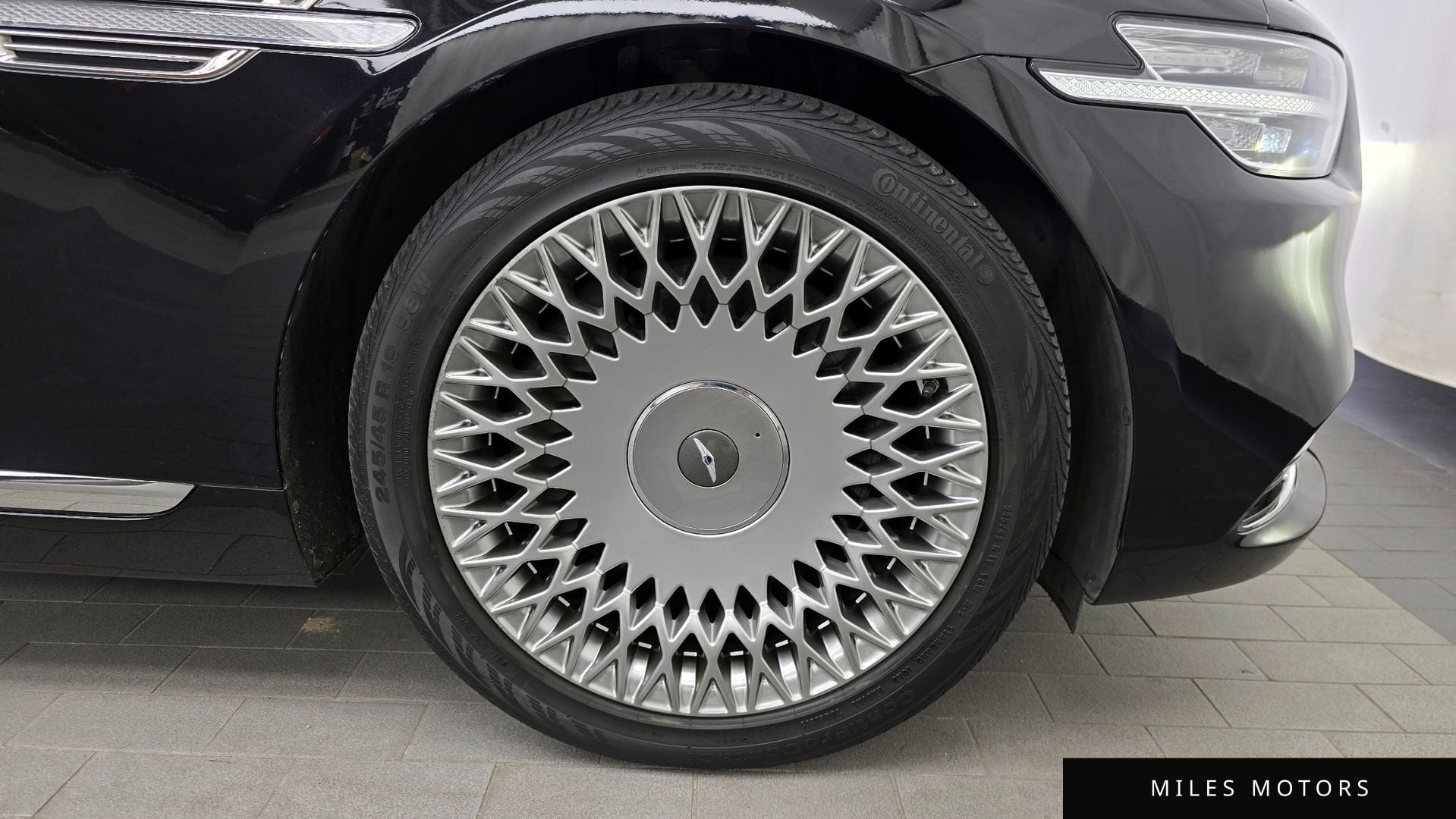 Genesis G90 2020 — миниатюра 7