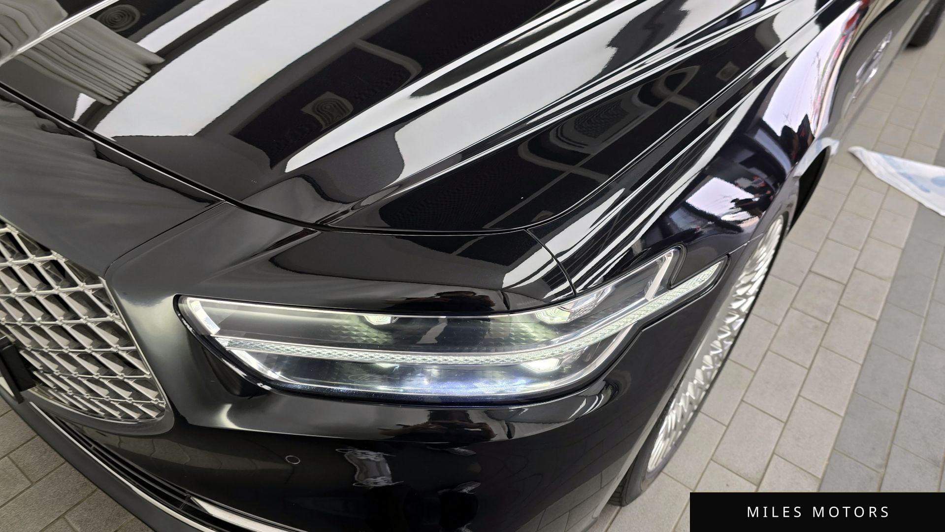 Genesis G90 2020 — миниатюра 8