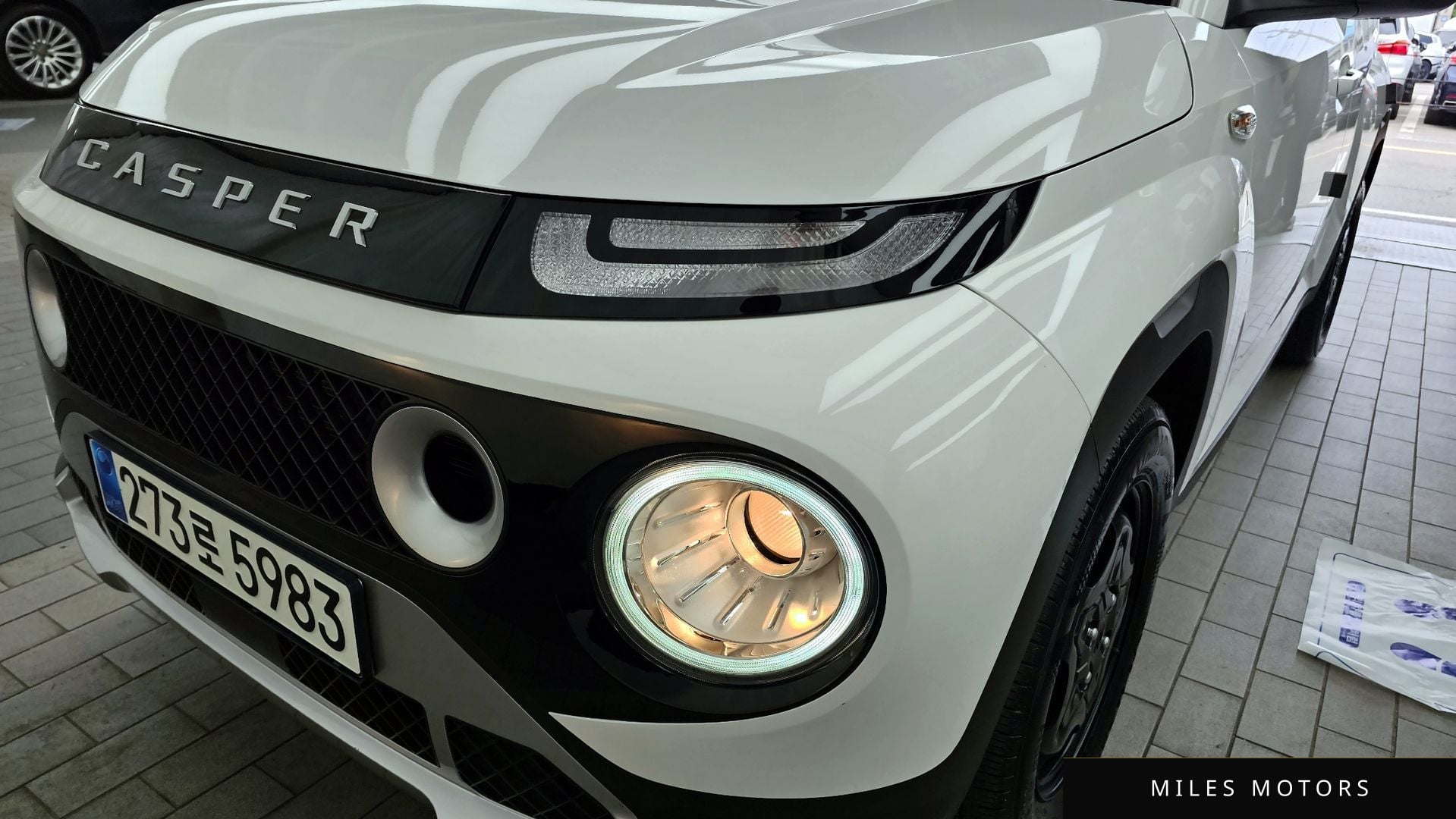 Hyundai Casper 2024 — миниатюра 8
