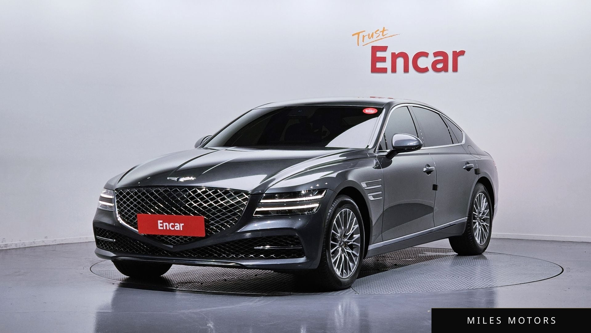 Genesis G80 (RG3) 2021