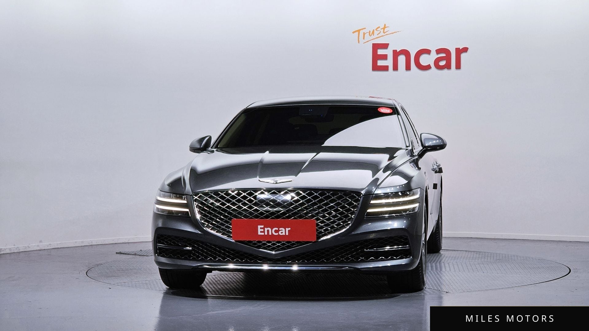 Genesis G80 (RG3) 2021 — миниатюра 3