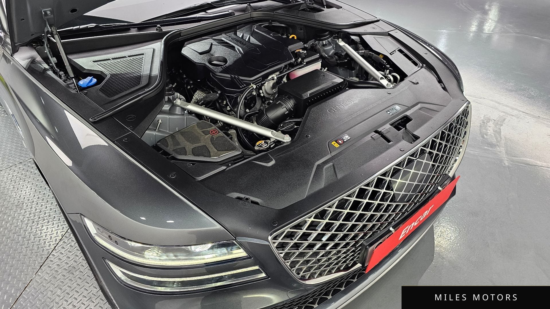 Genesis G80 (RG3) 2021 — миниатюра 6