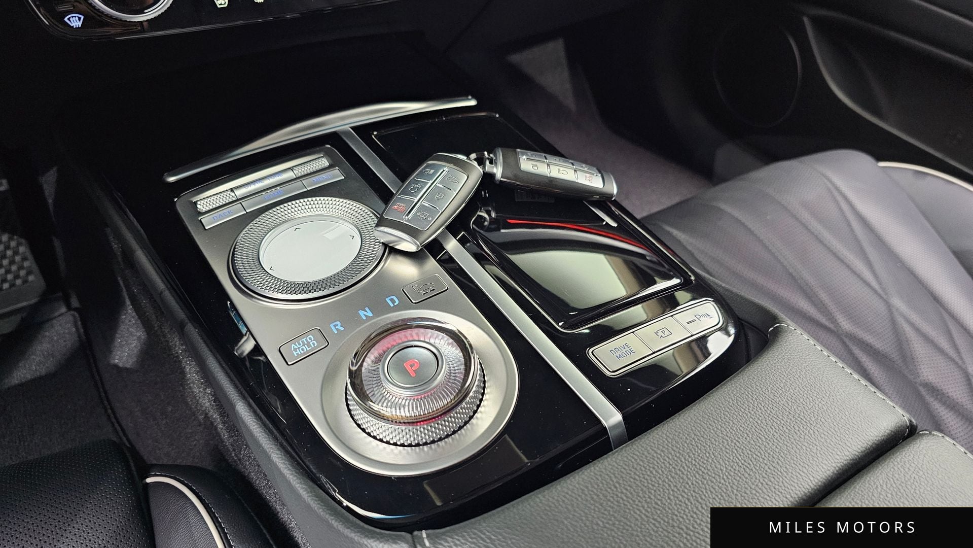 Genesis G80 (RG3) 2021 — миниатюра 12