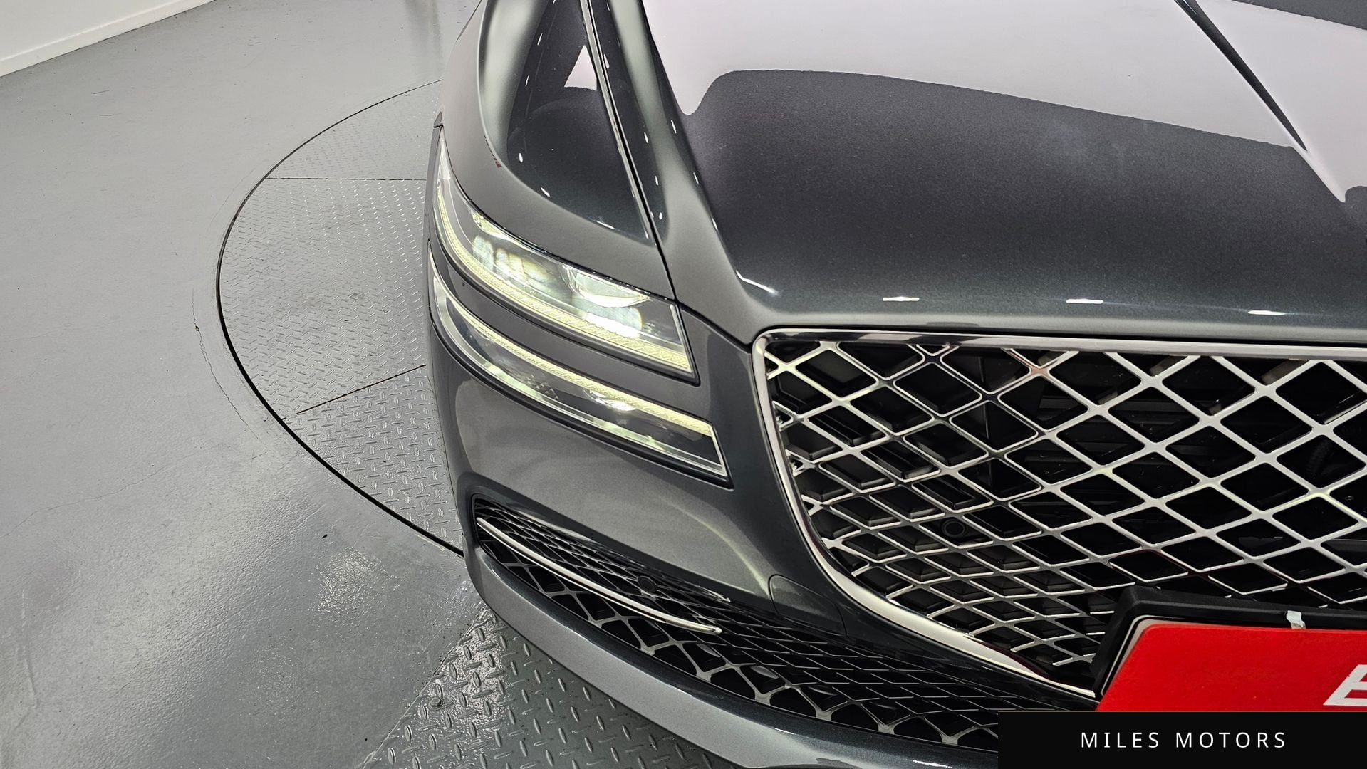 Genesis G80 (RG3) 2021 — миниатюра 8