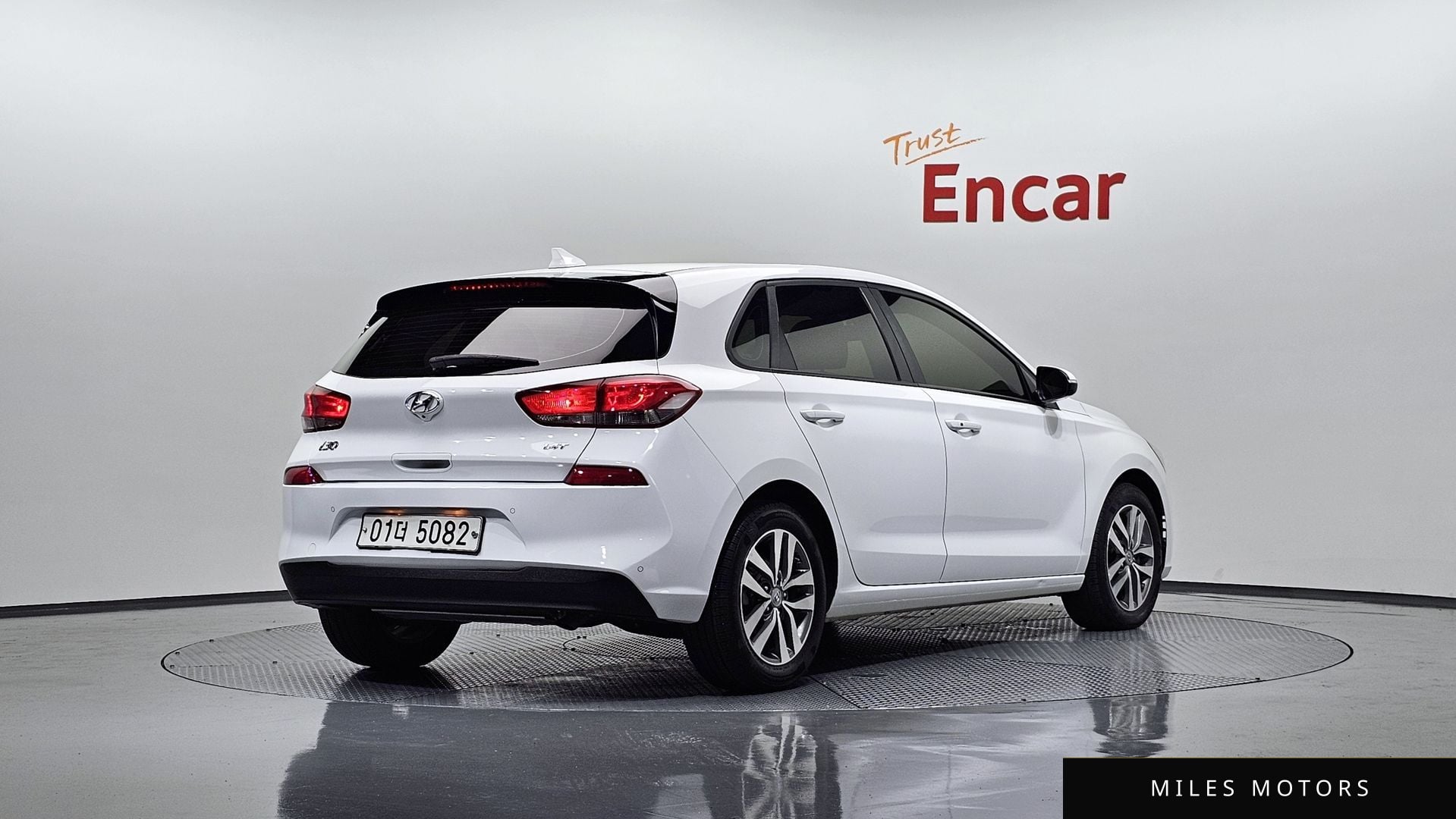 Hyundai i30 (PD) 2018