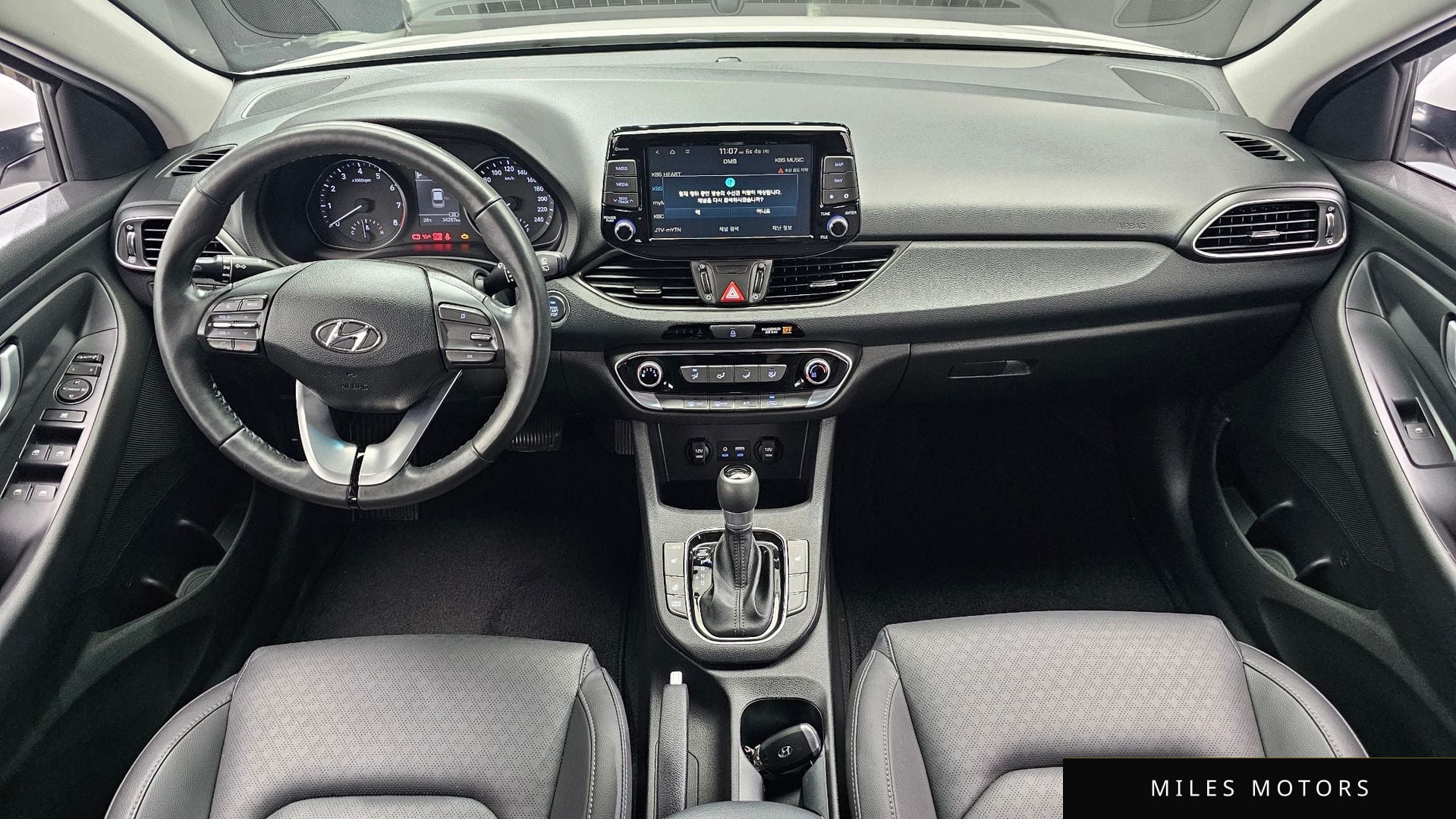 Hyundai i30 (PD) 2018 — миниатюра 9